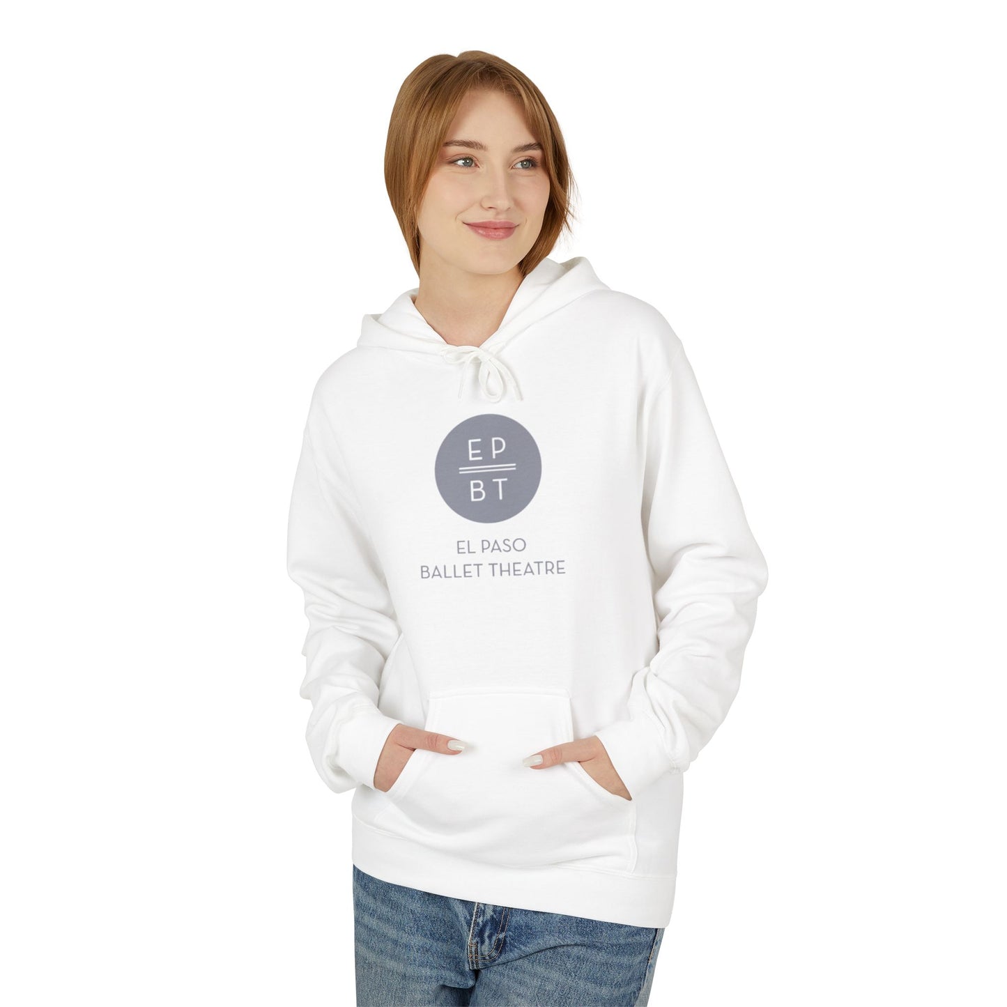 El Paso Ballet Theatre (EPBT) Unisex Fleece Hoodie