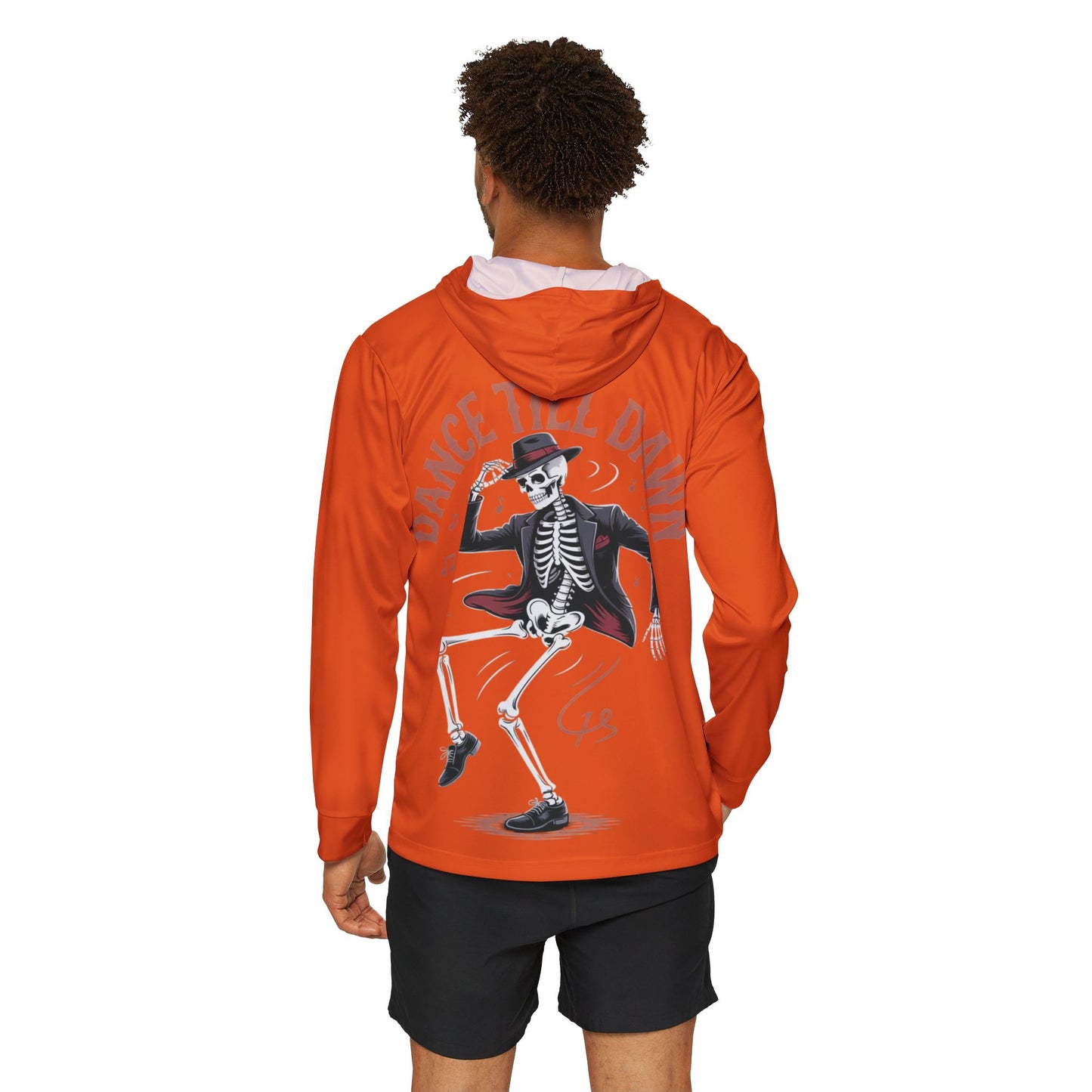 Skeleton Dance Hoodie
