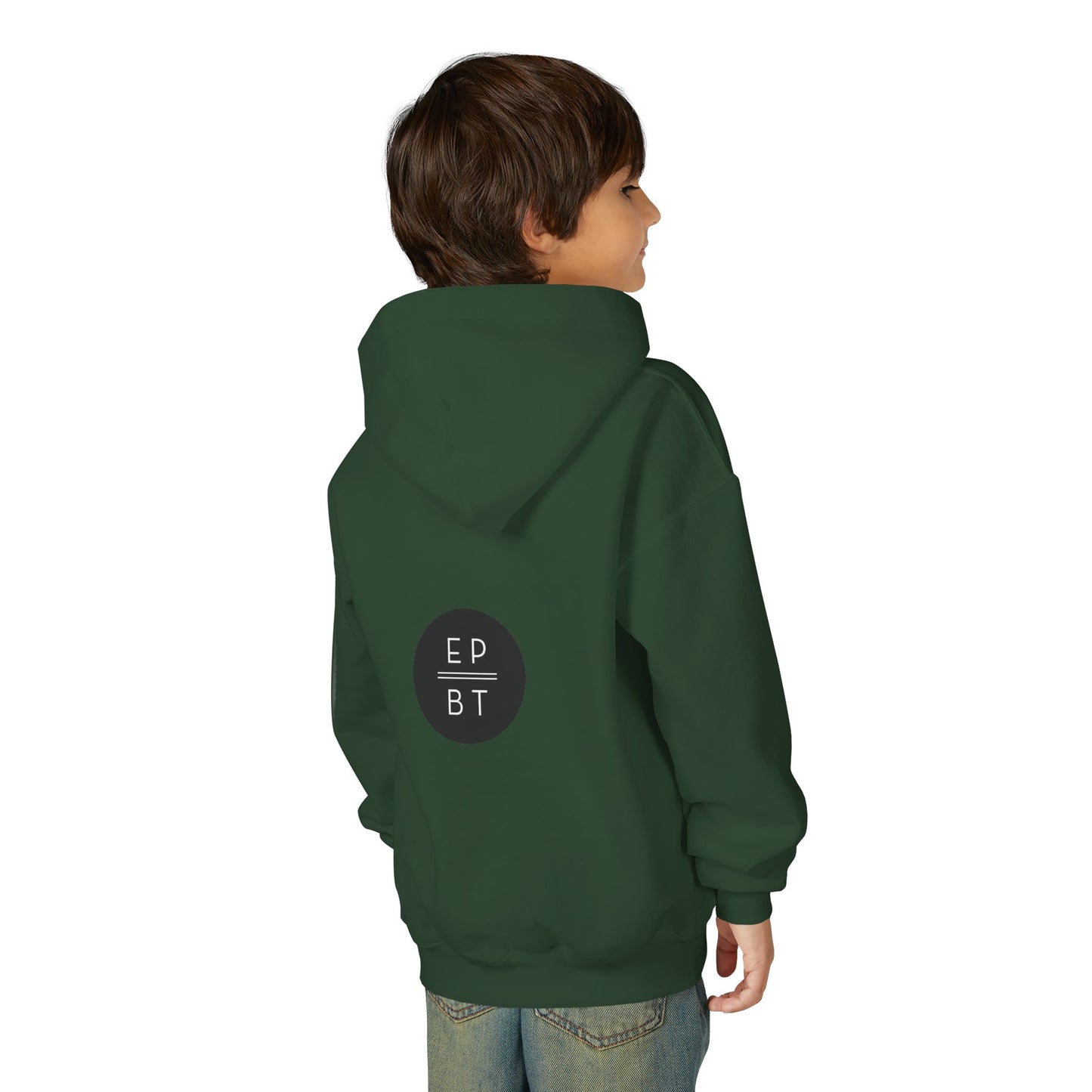 El Paso Ballet Theatre (EPBT) Youth Hoodie