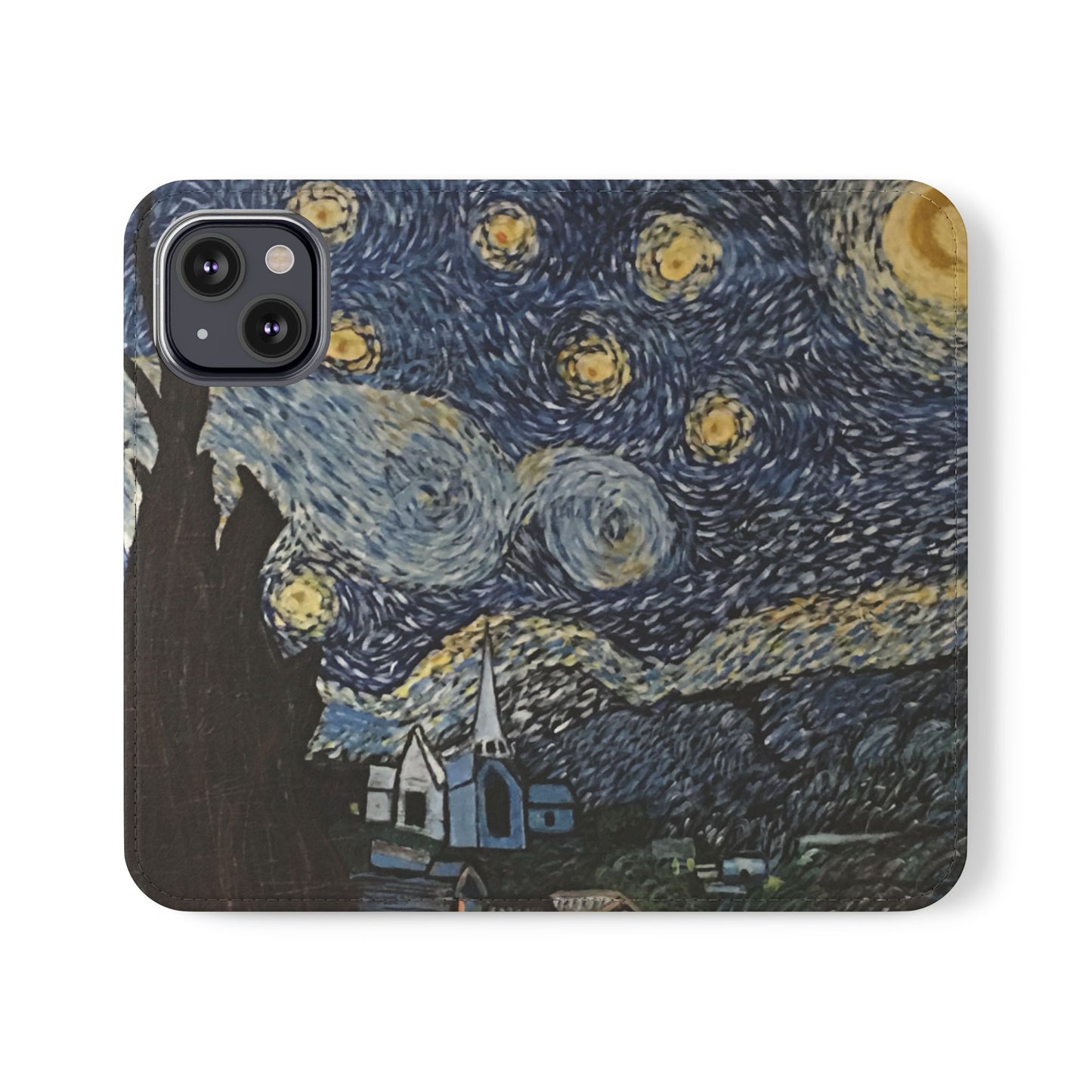 Flip Case Starlit Serenade