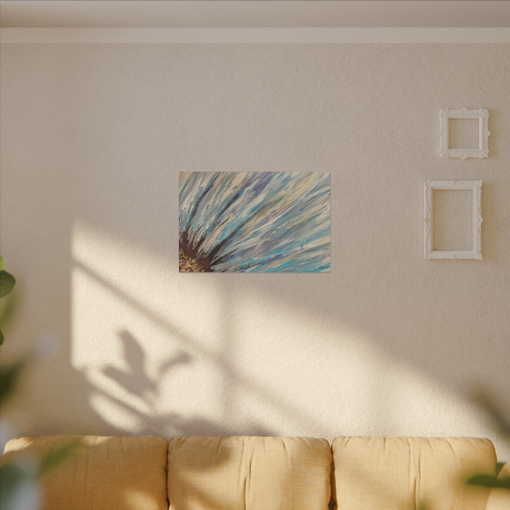 Canvas Painting~The Art of Blooming