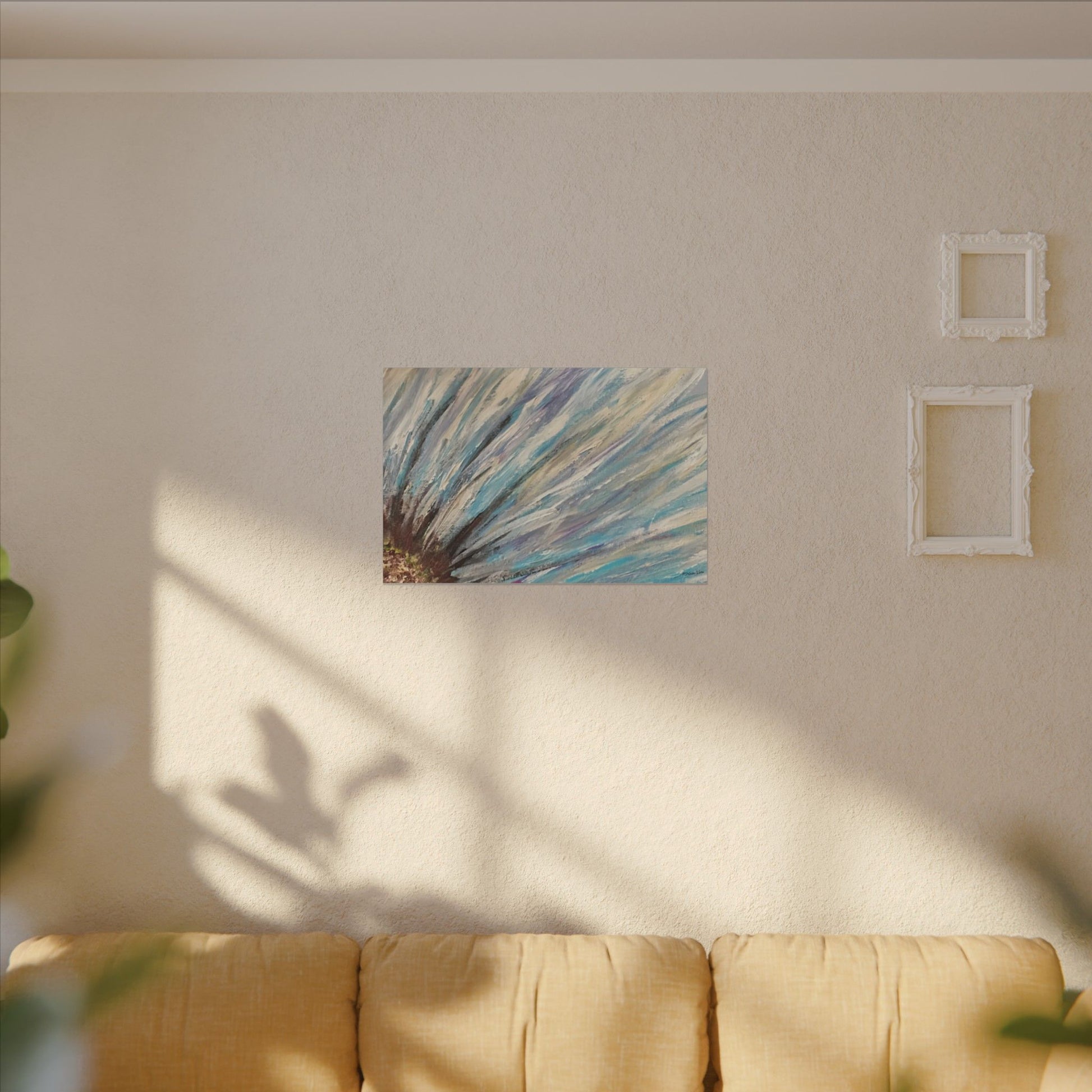 Canvas Painting~The Art of Blooming