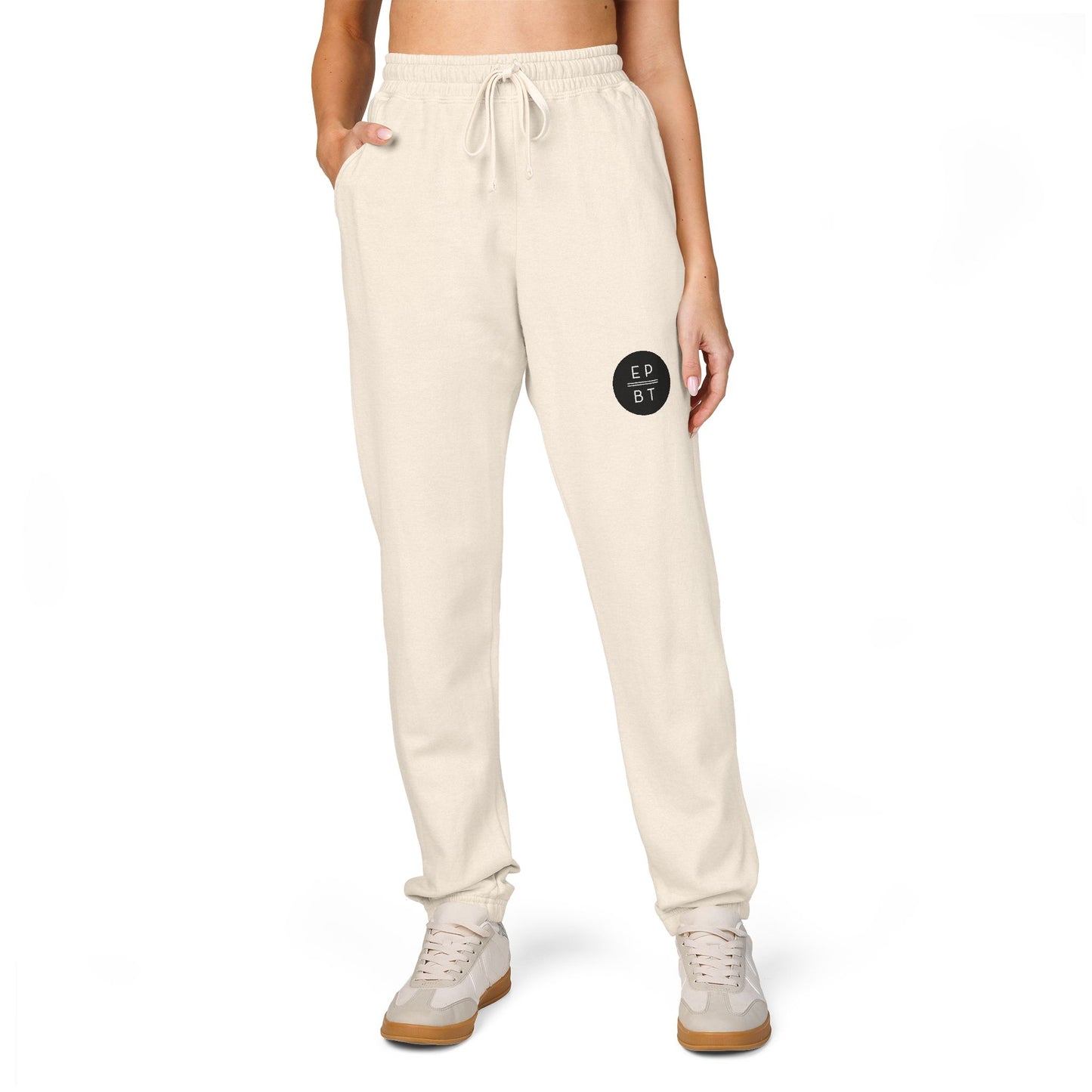 El Paso Ballet Theatre (EPBT) Garment-Dyed Fleece Sweatpants