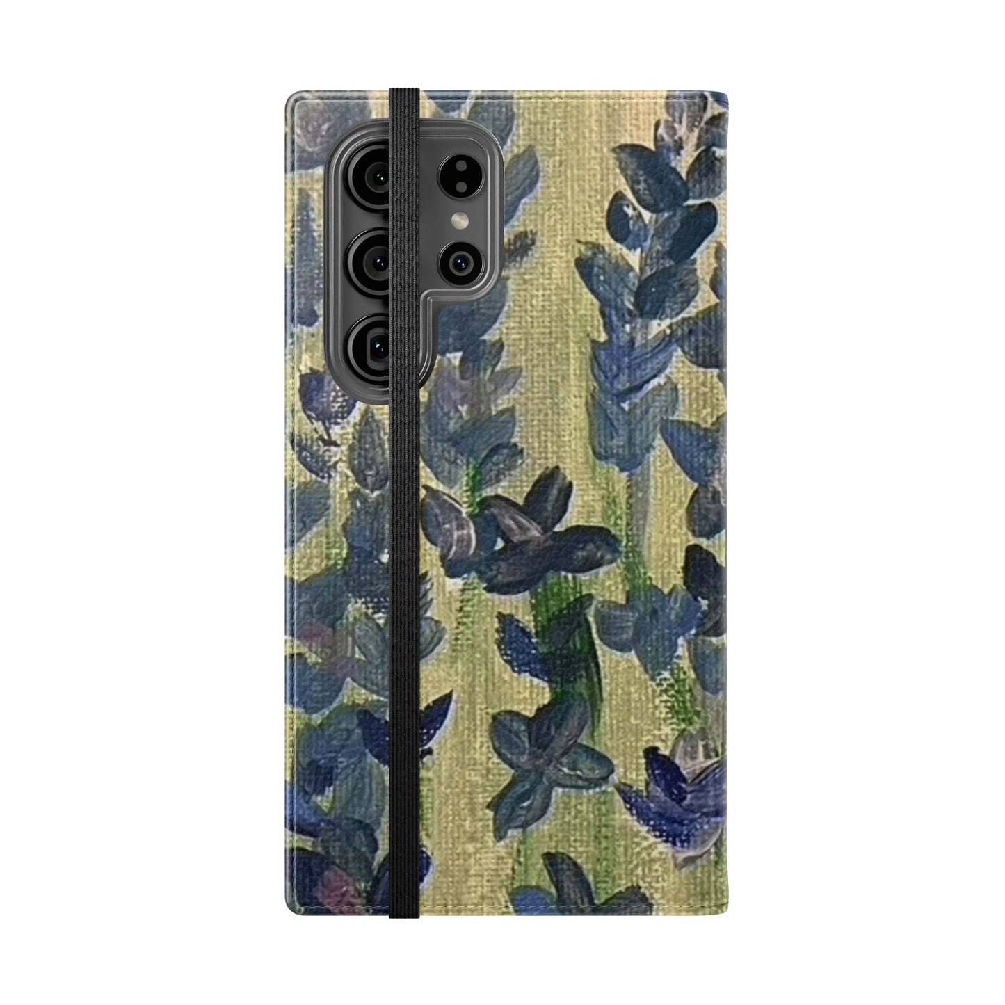 Flip Case-Texas Bluebonnets