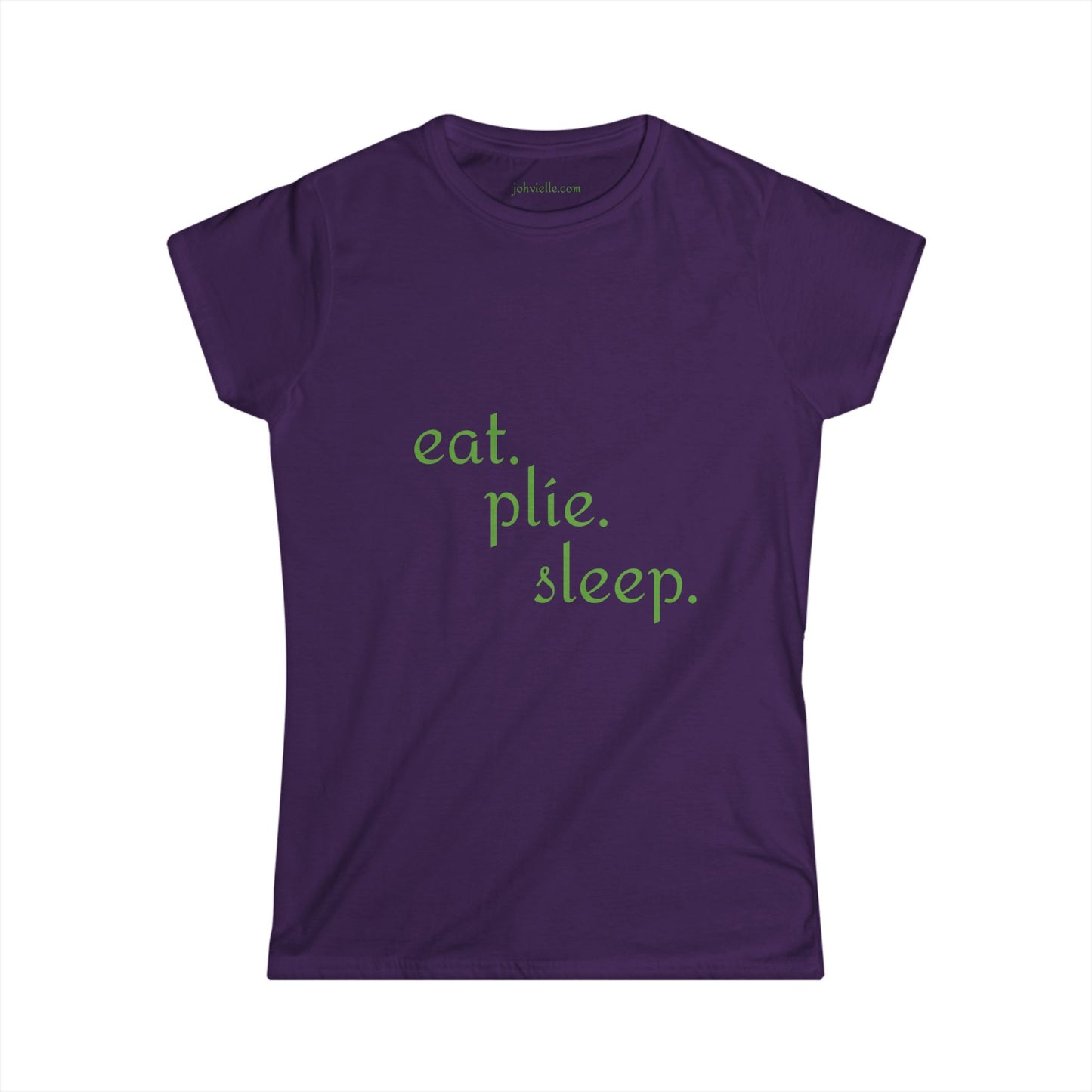 Dance Plié Tee