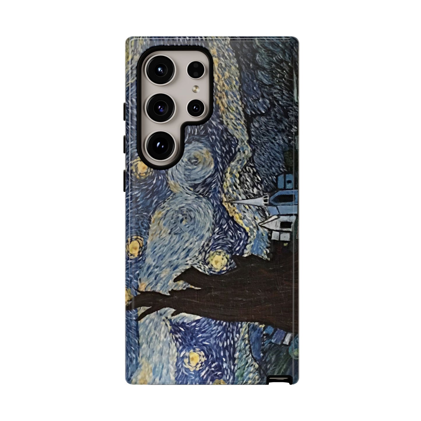 Phone Case-Starlit Serenade