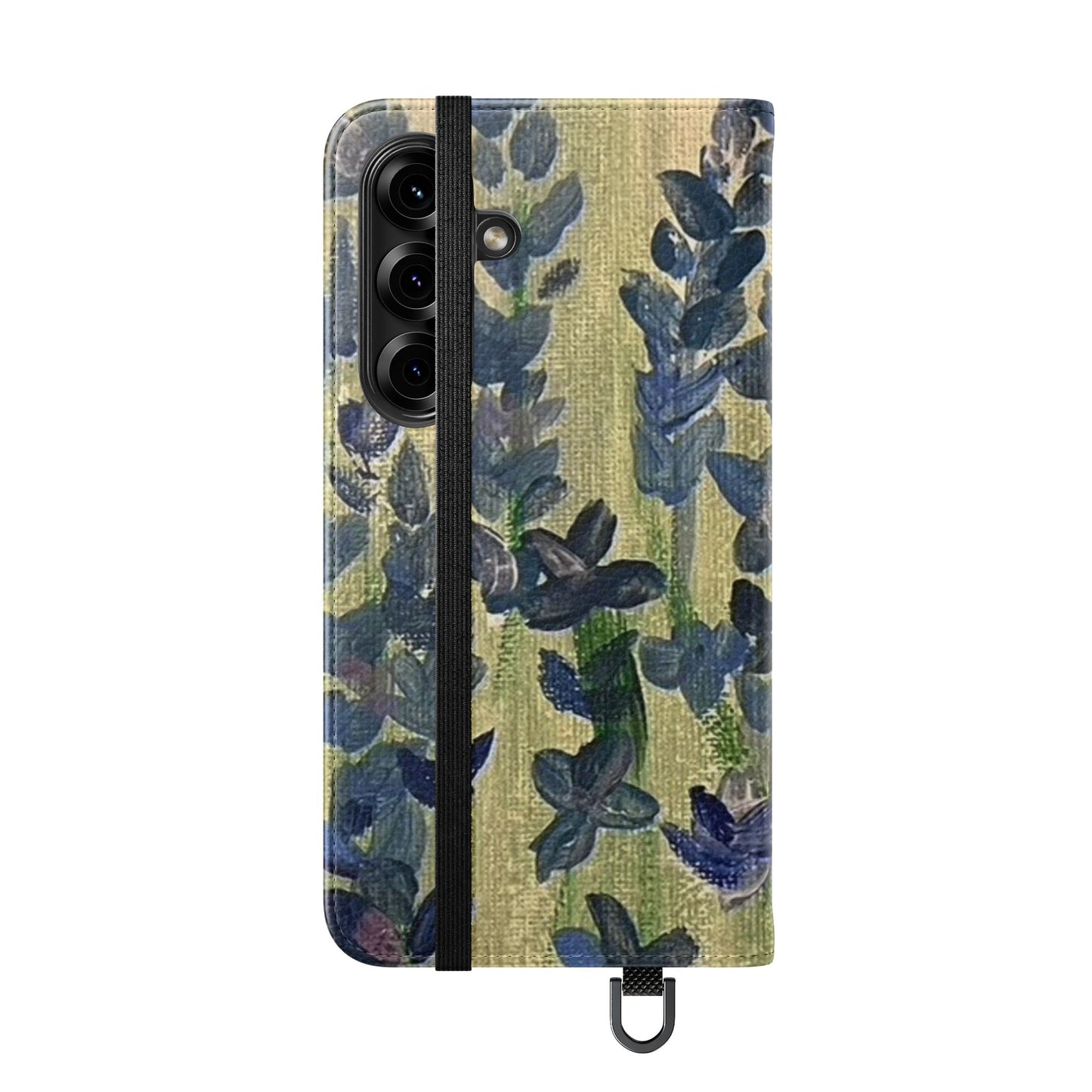 Flip Case-Texas Bluebonnets