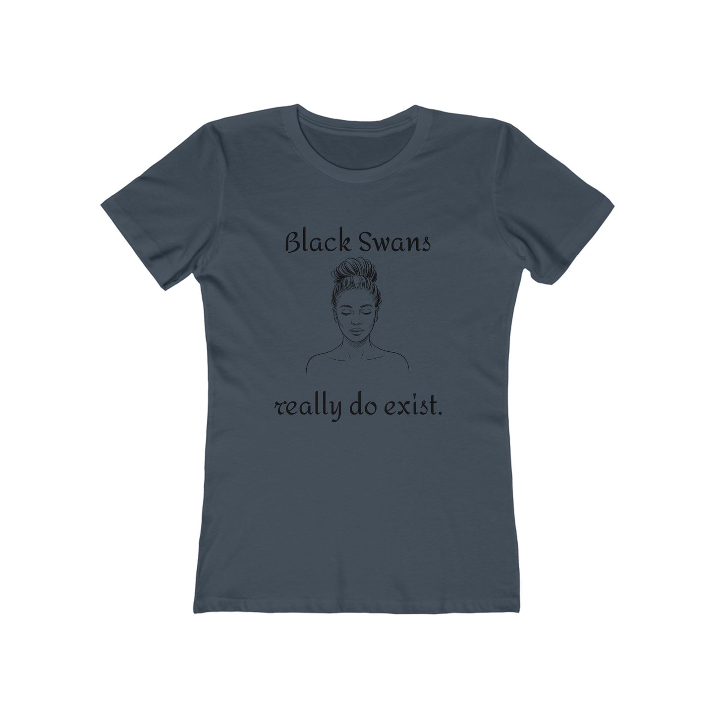 Dance Black Swans