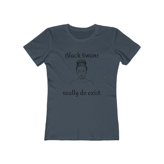 Dance Black Swans