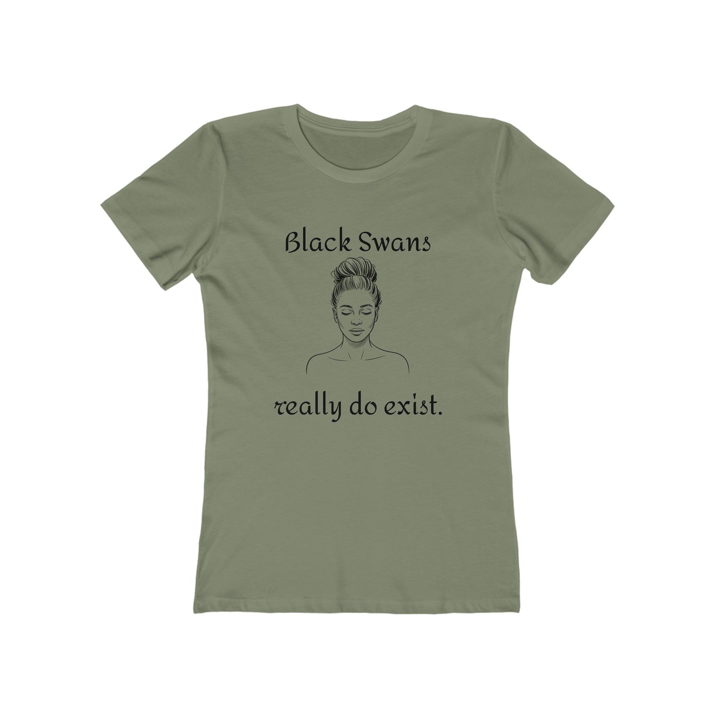 Dance Black Swans
