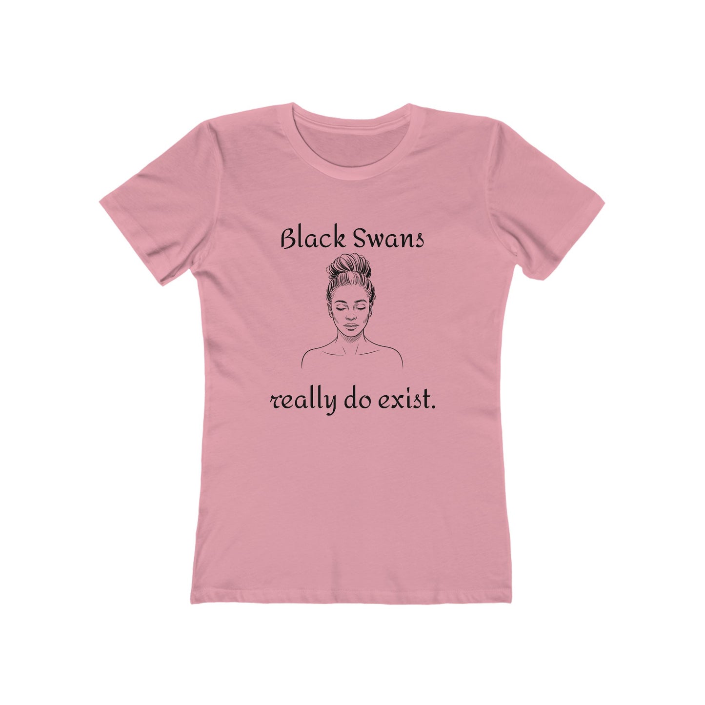 Dance Black Swans
