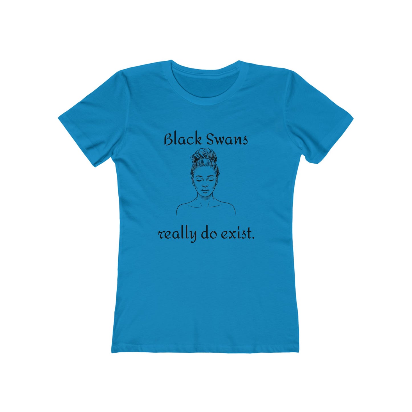 Dance Black Swans
