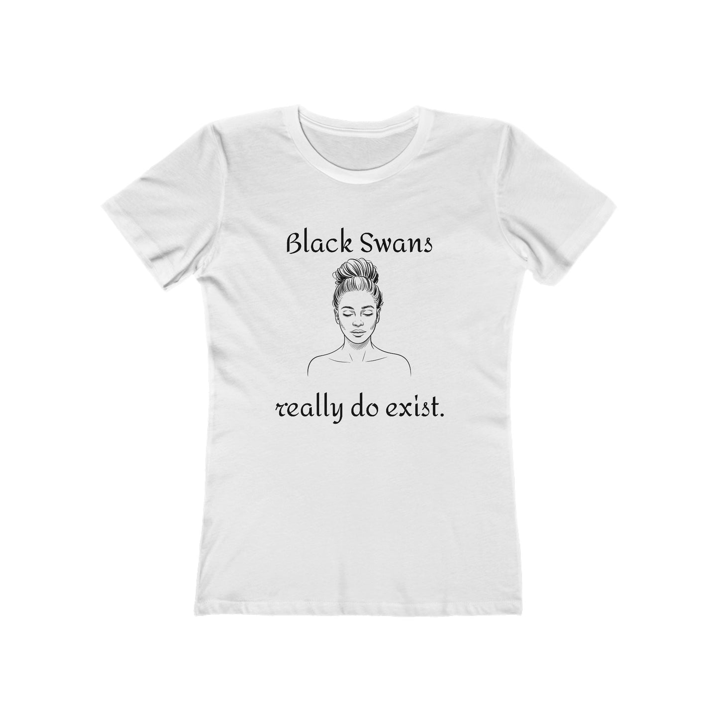 Dance Black Swans