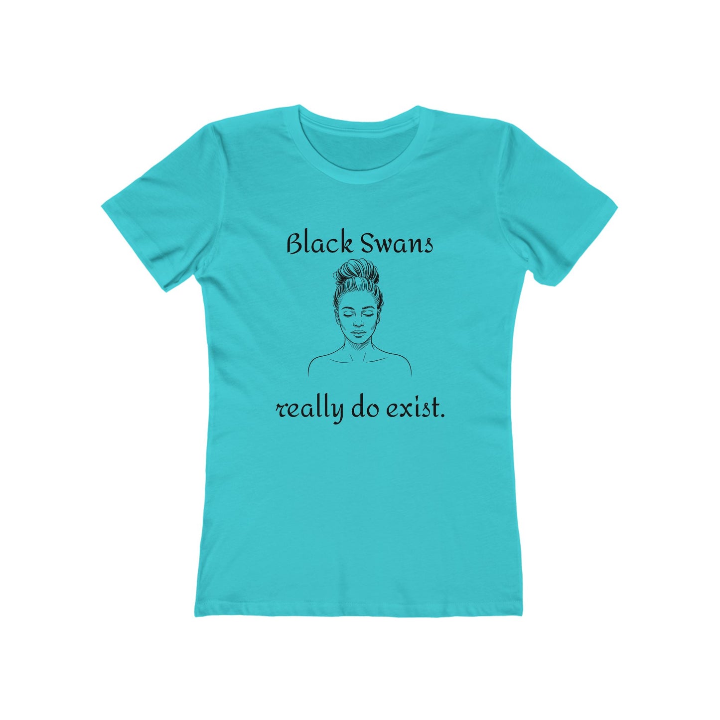 Dance Black Swans