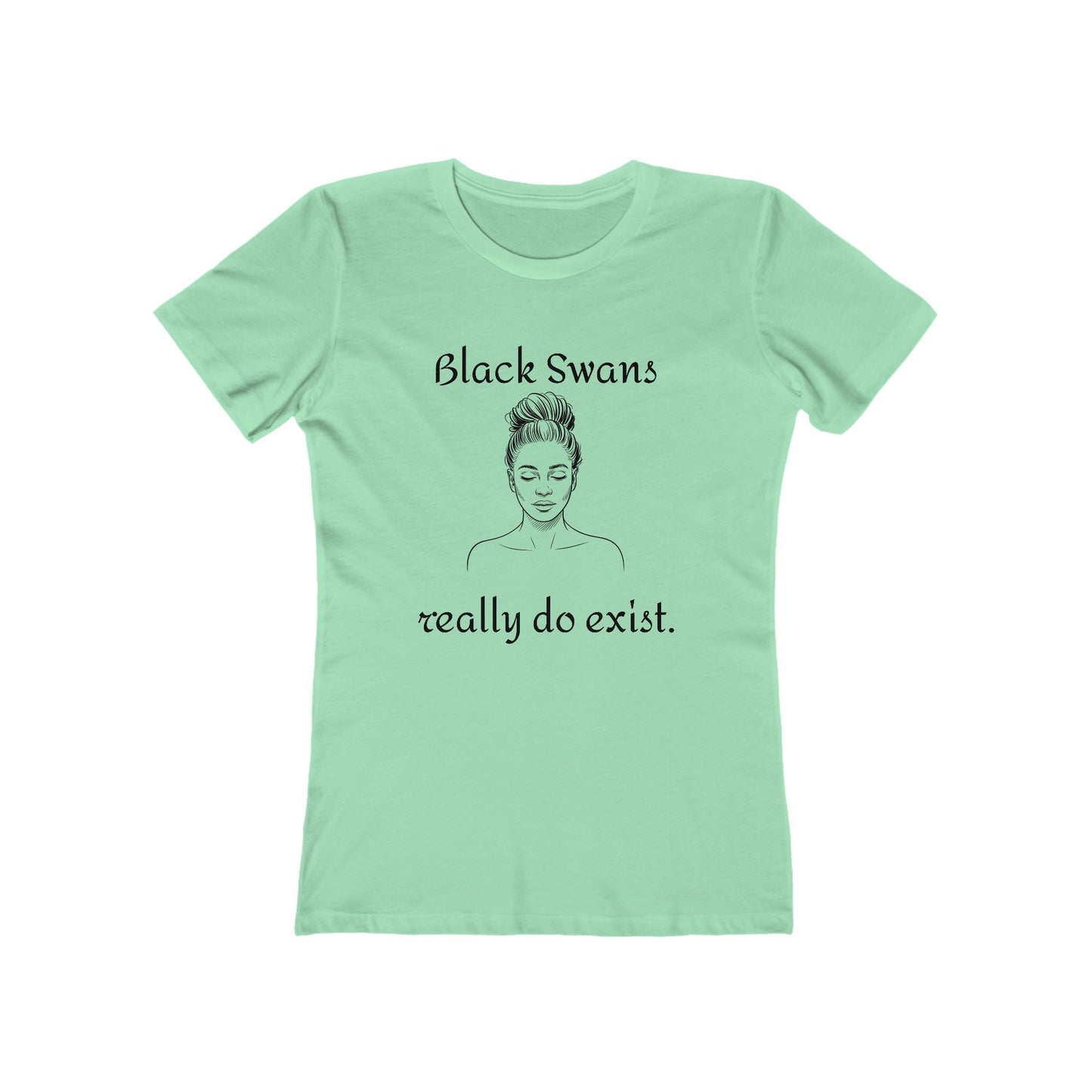 Dance Black Swans