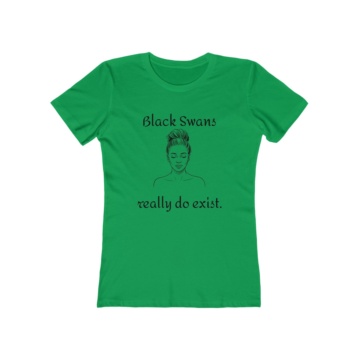 Dance Black Swans