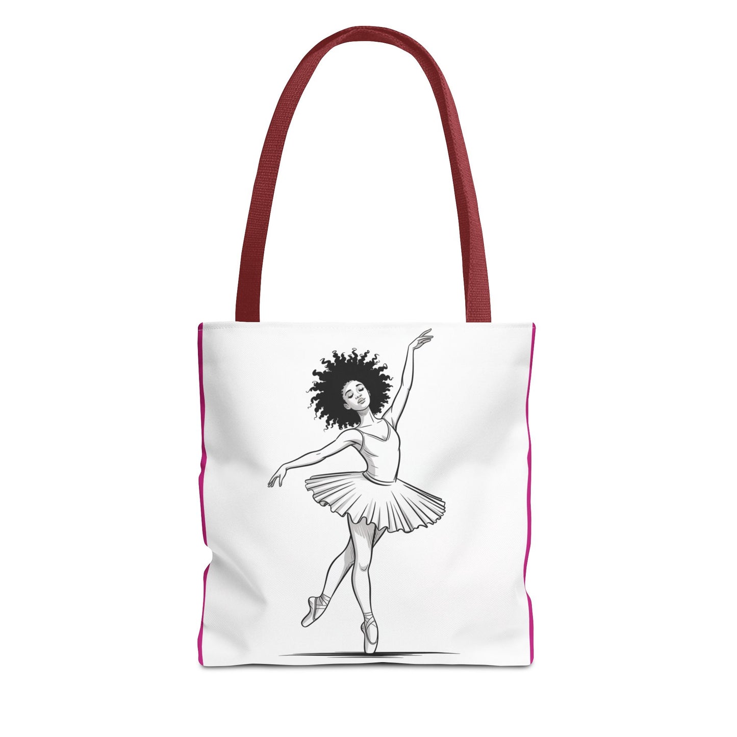 Ballet Tote Bag