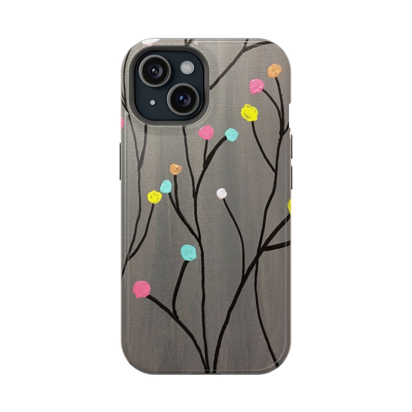 Magnetic Case-Evening Primrose
