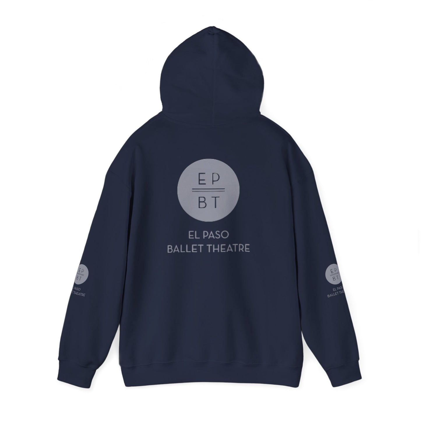 El Paso Ballet Theatre (EPBT) Hooded Sweatshirt