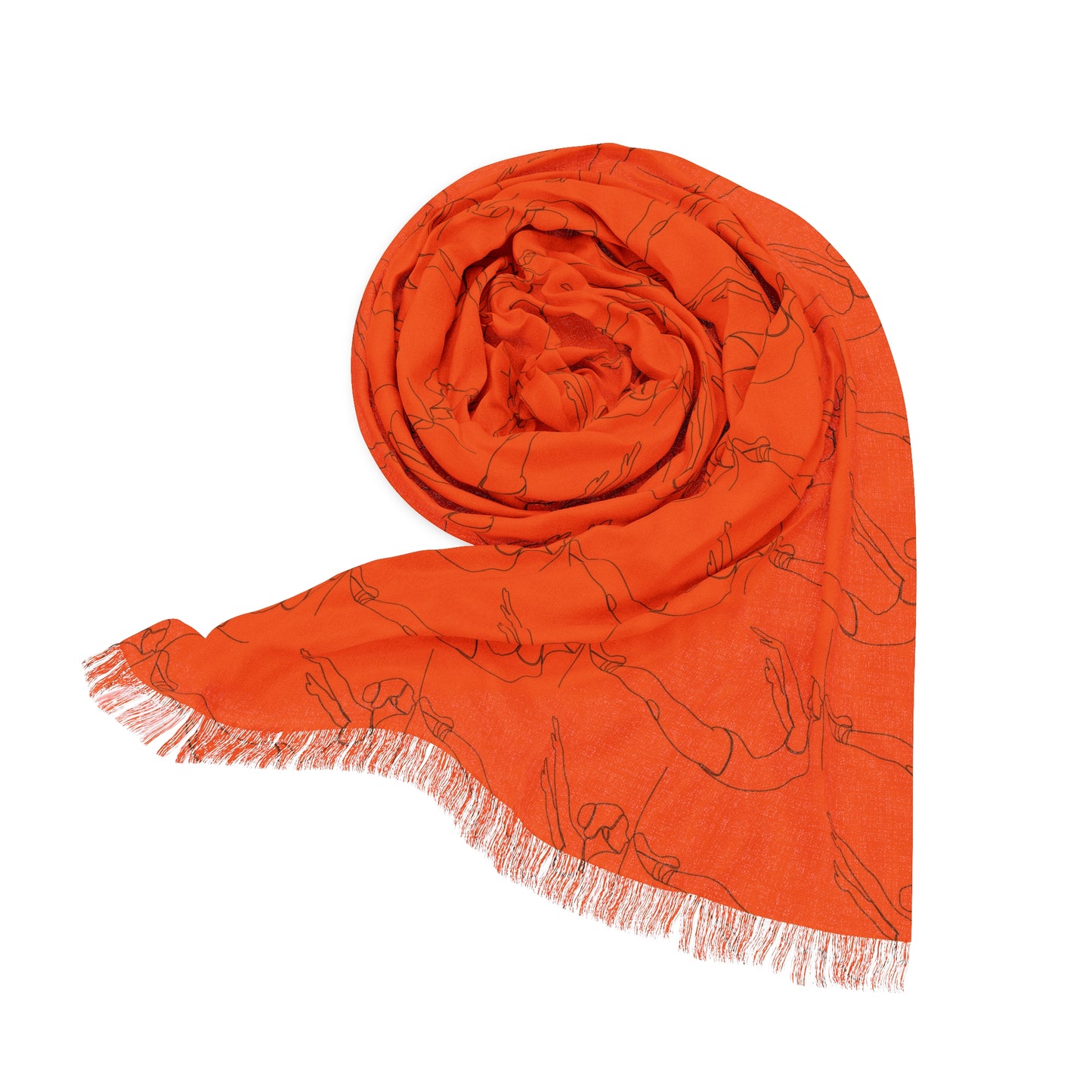 Scarf~Tiny Dancer