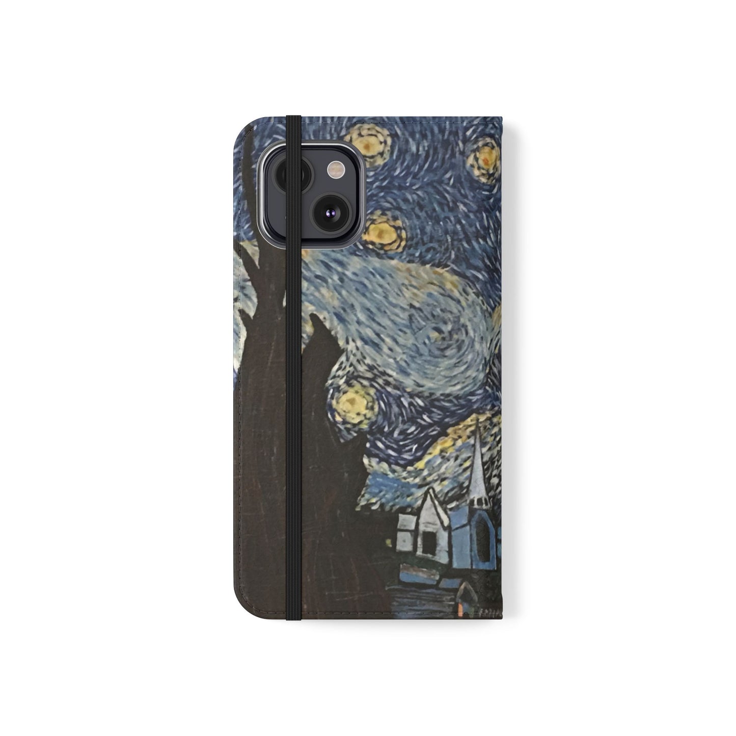 Flip Case Starlit Serenade