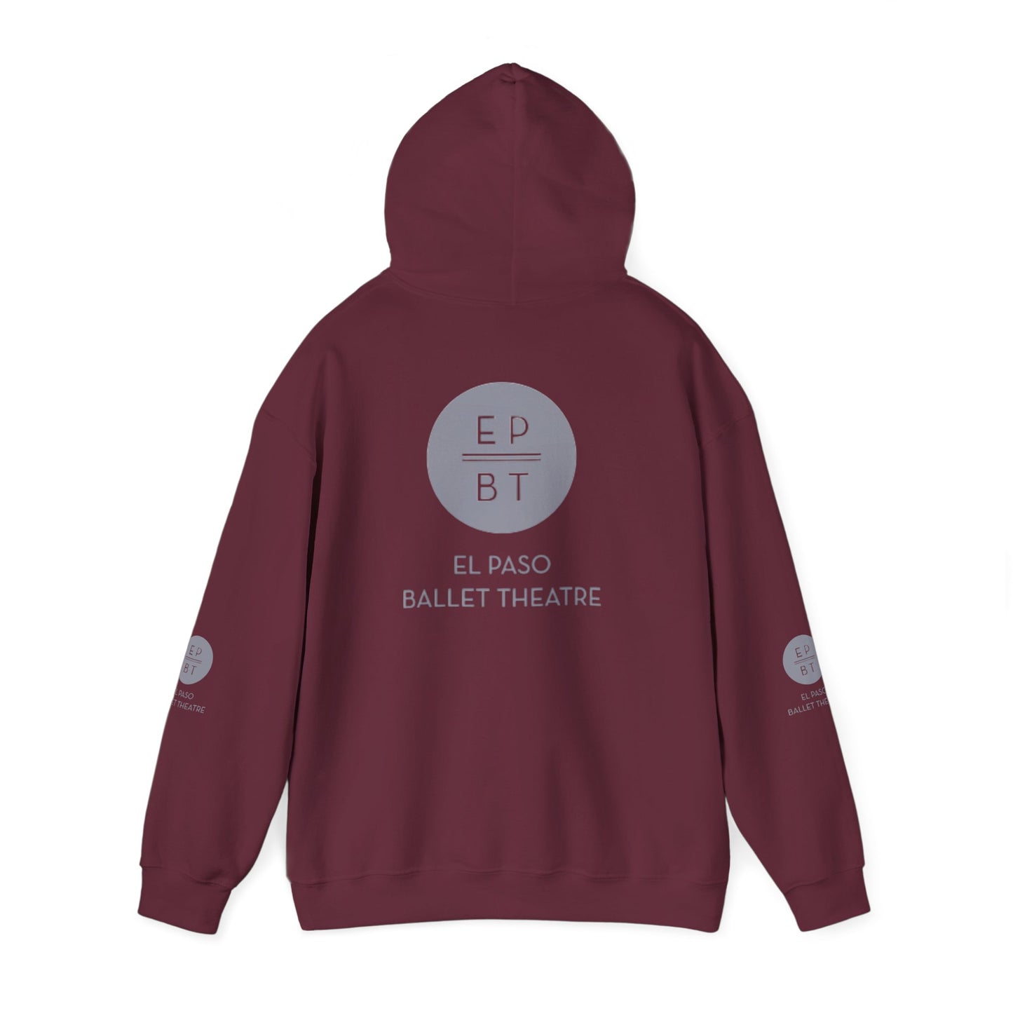 El Paso Ballet Theatre (EPBT) Hooded Sweatshirt