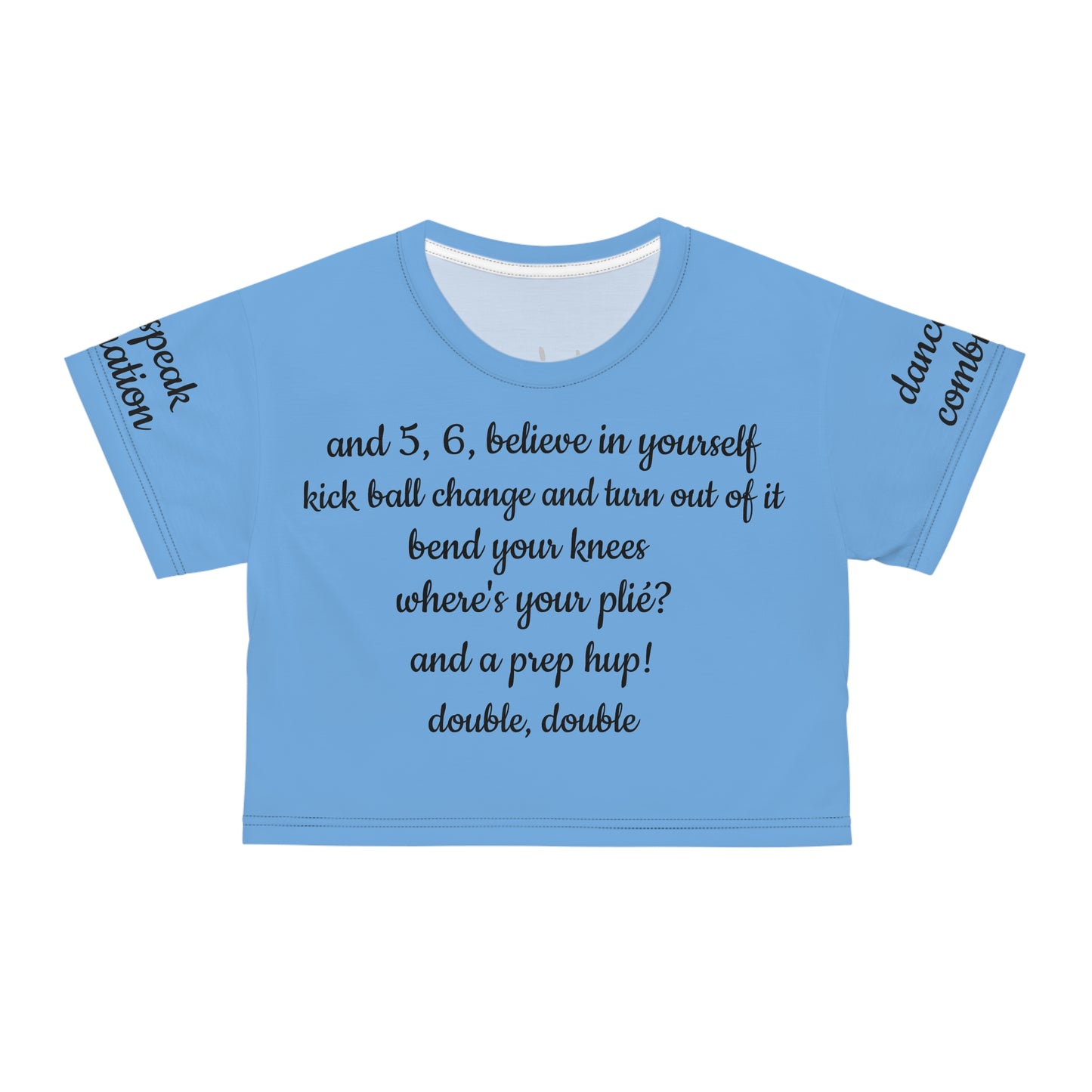 Dance Combination (Blue)