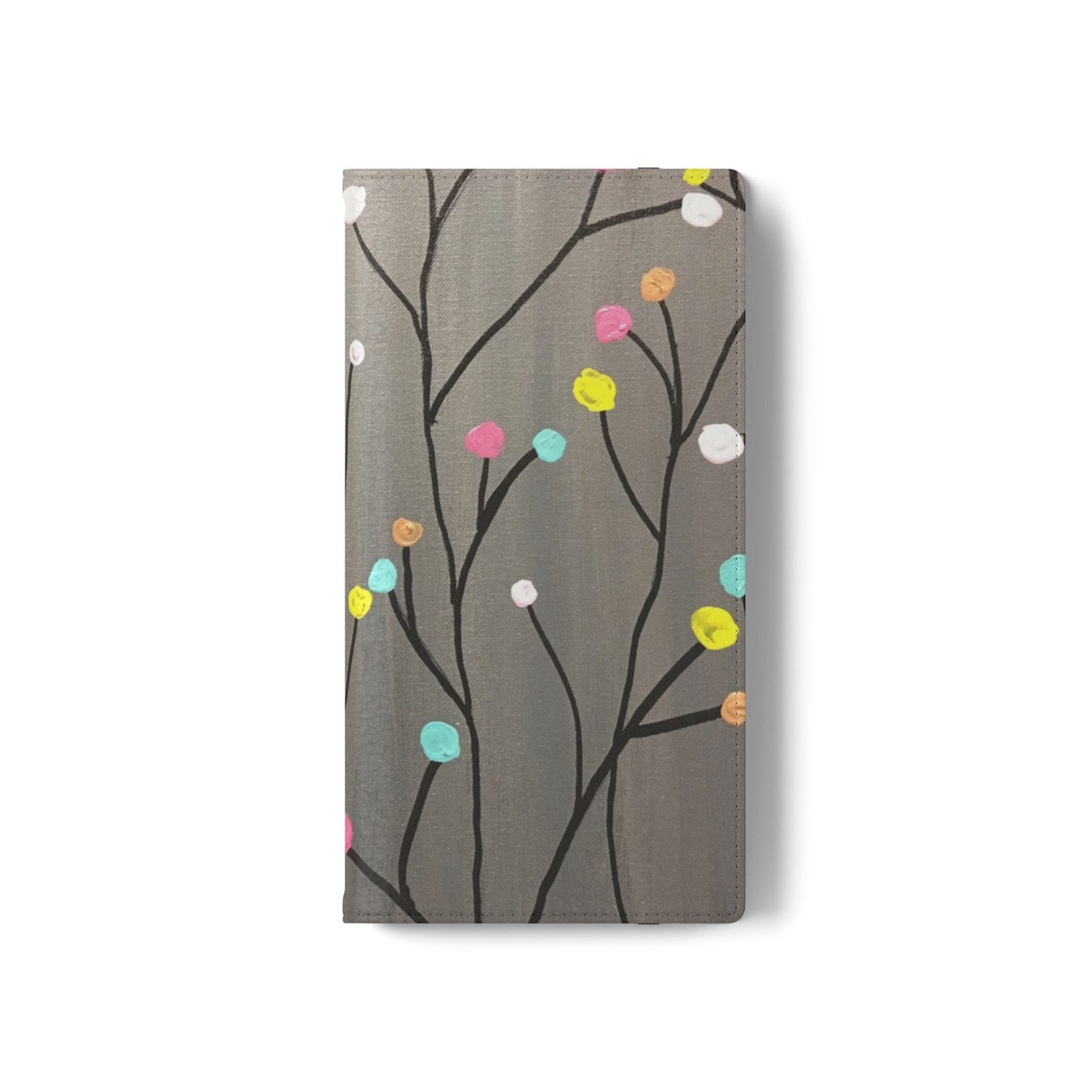 Flip Case-Evening Primrose