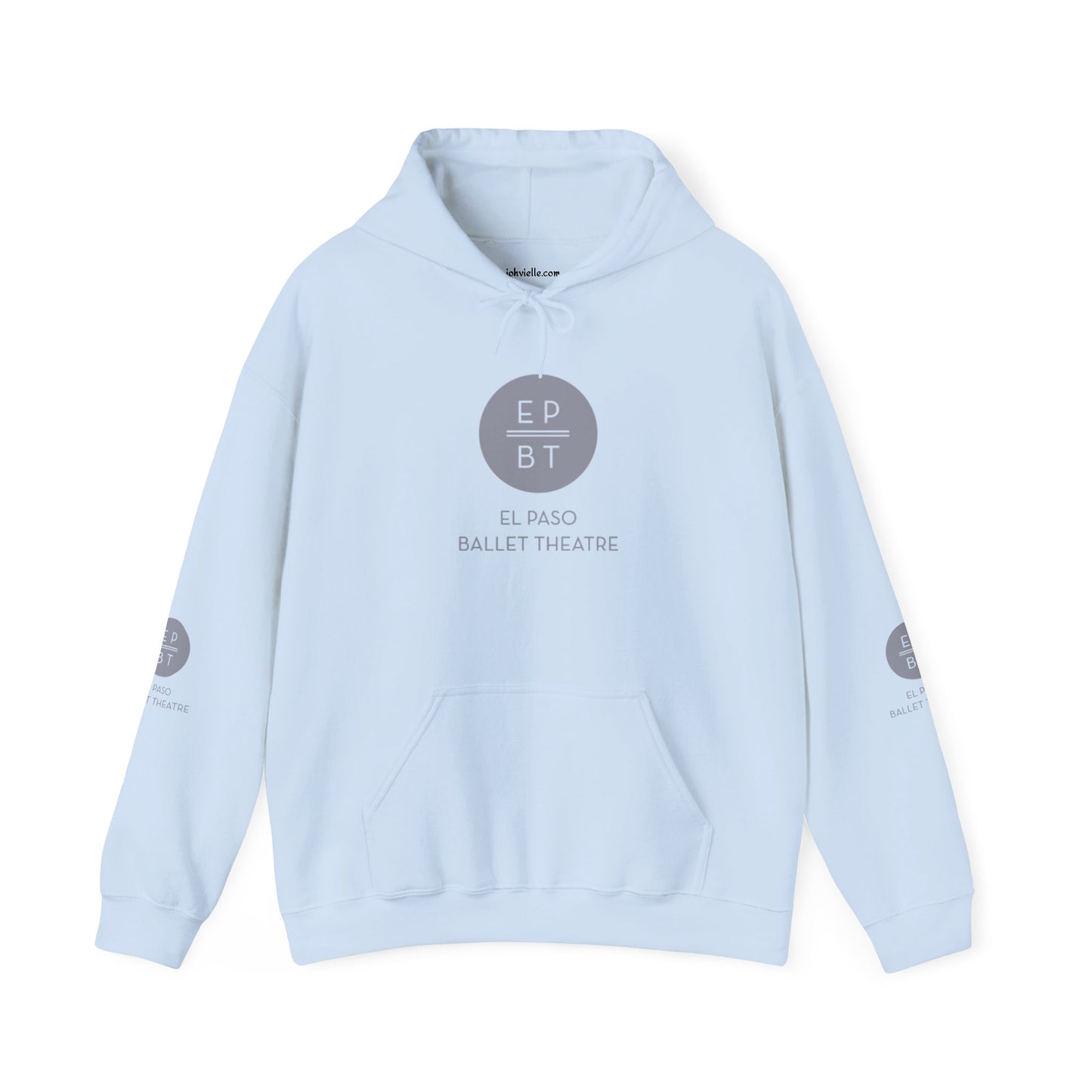 El Paso Ballet Theatre (EPBT) Hooded Sweatshirt