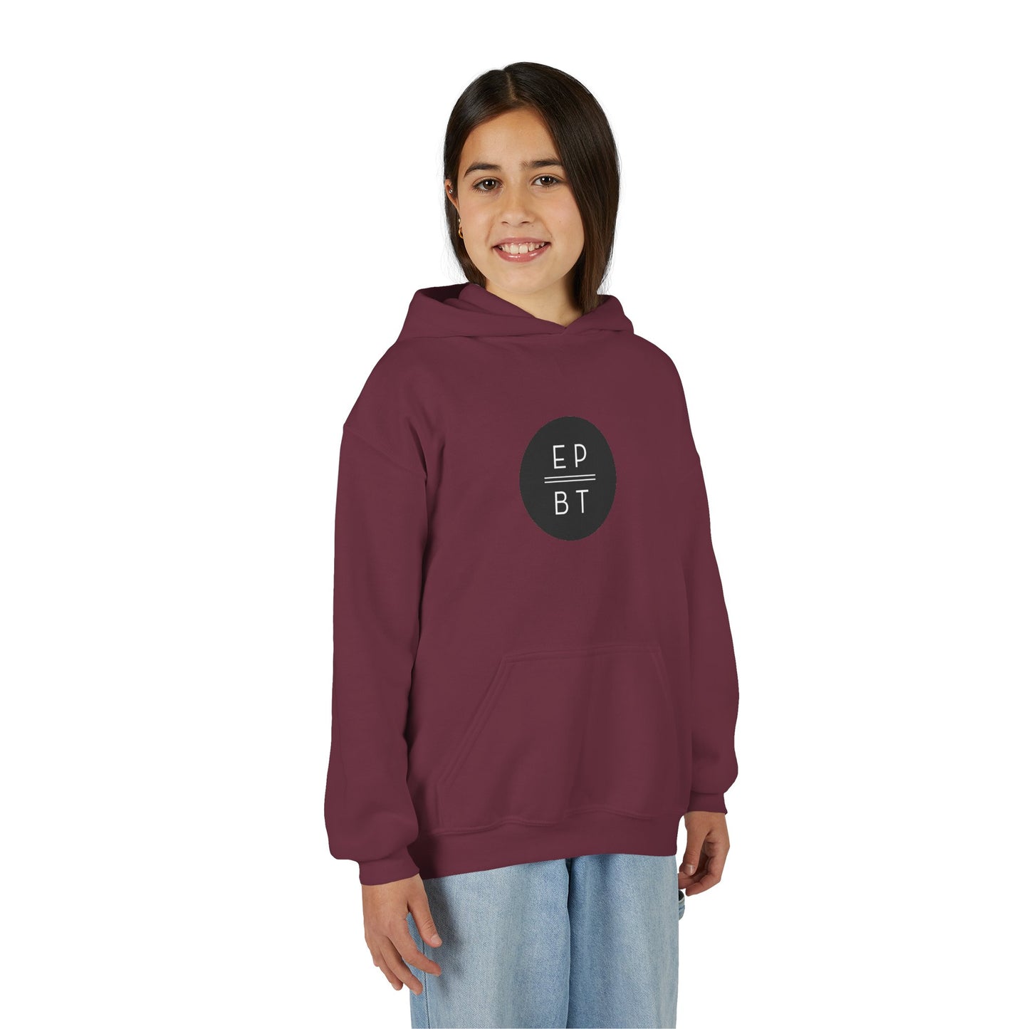 El Paso Ballet Theatre (EPBT) Youth Hoodie