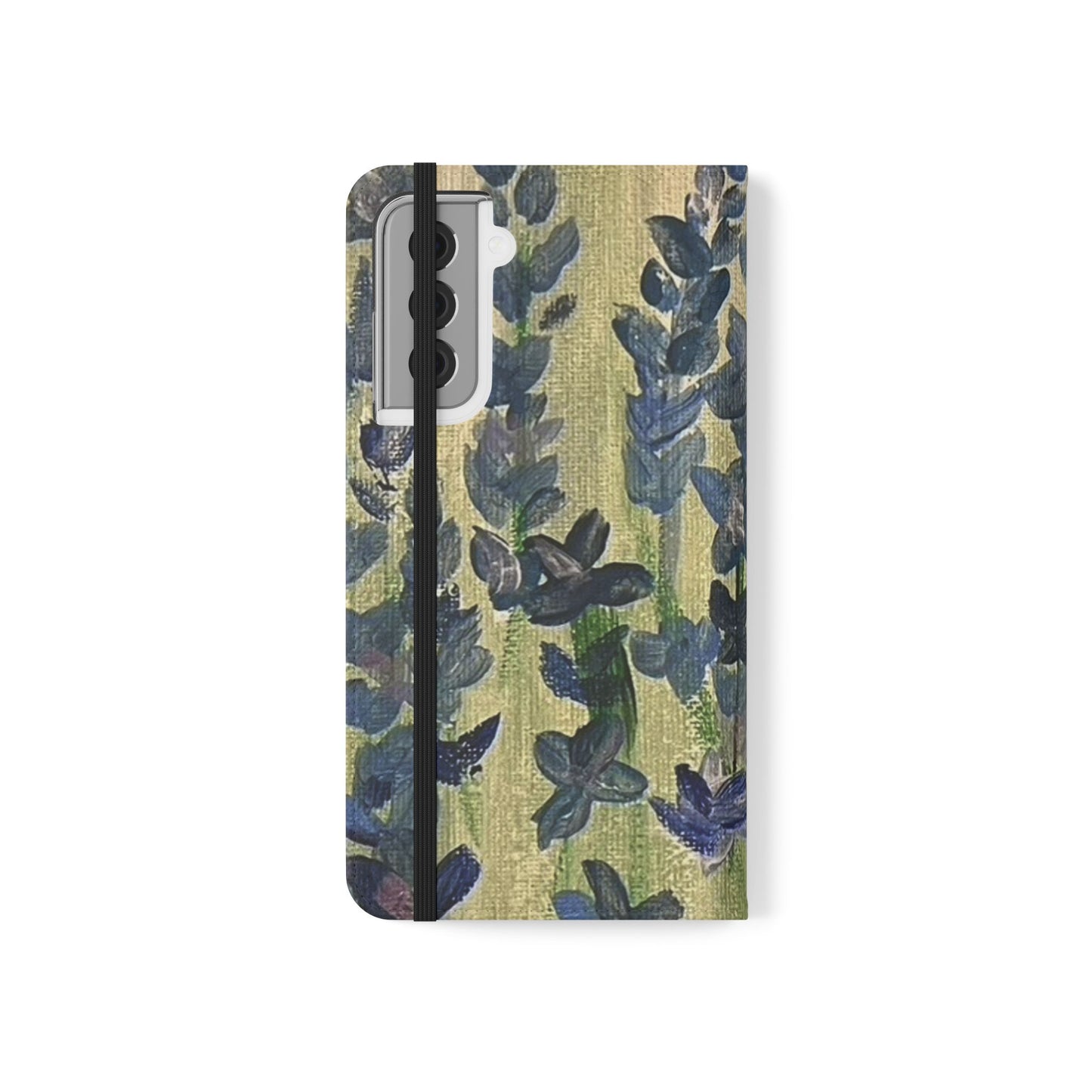 Flip Case-Texas Bluebonnets