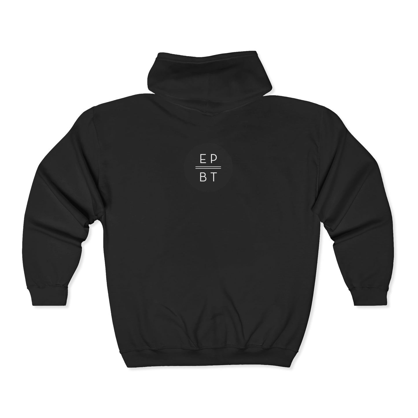 El Paso Ballet Theatre (EPBT) Full Zip Hoodie