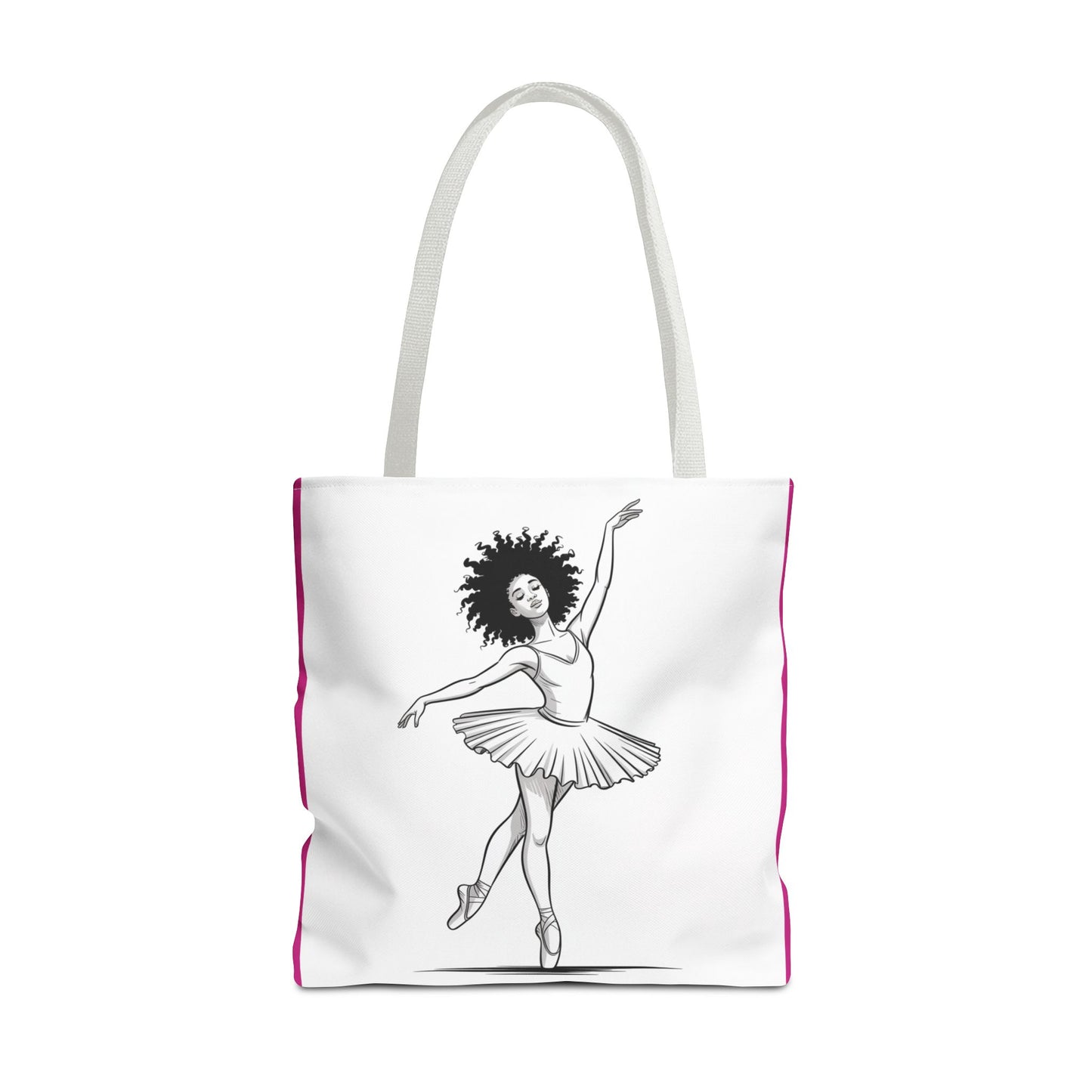 Ballet Tote Bag
