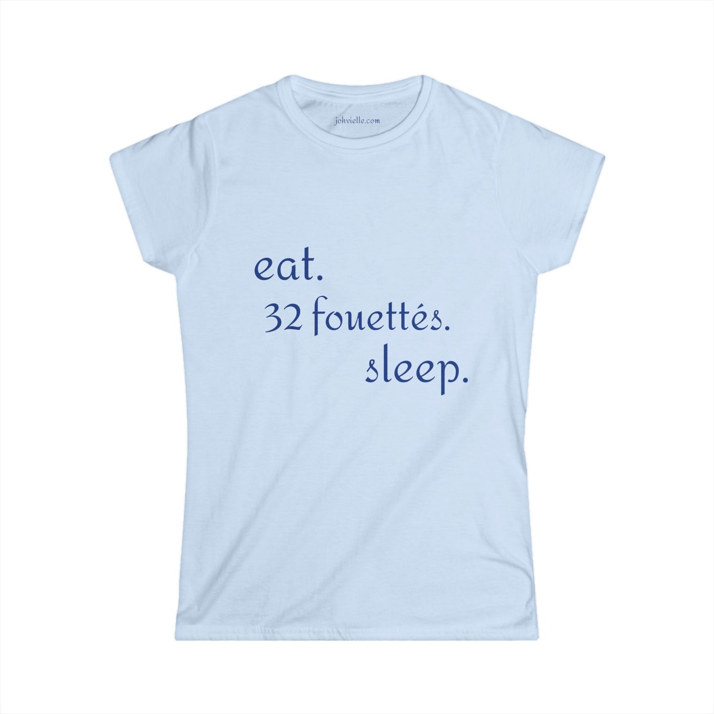 Dance Fouettés Tee