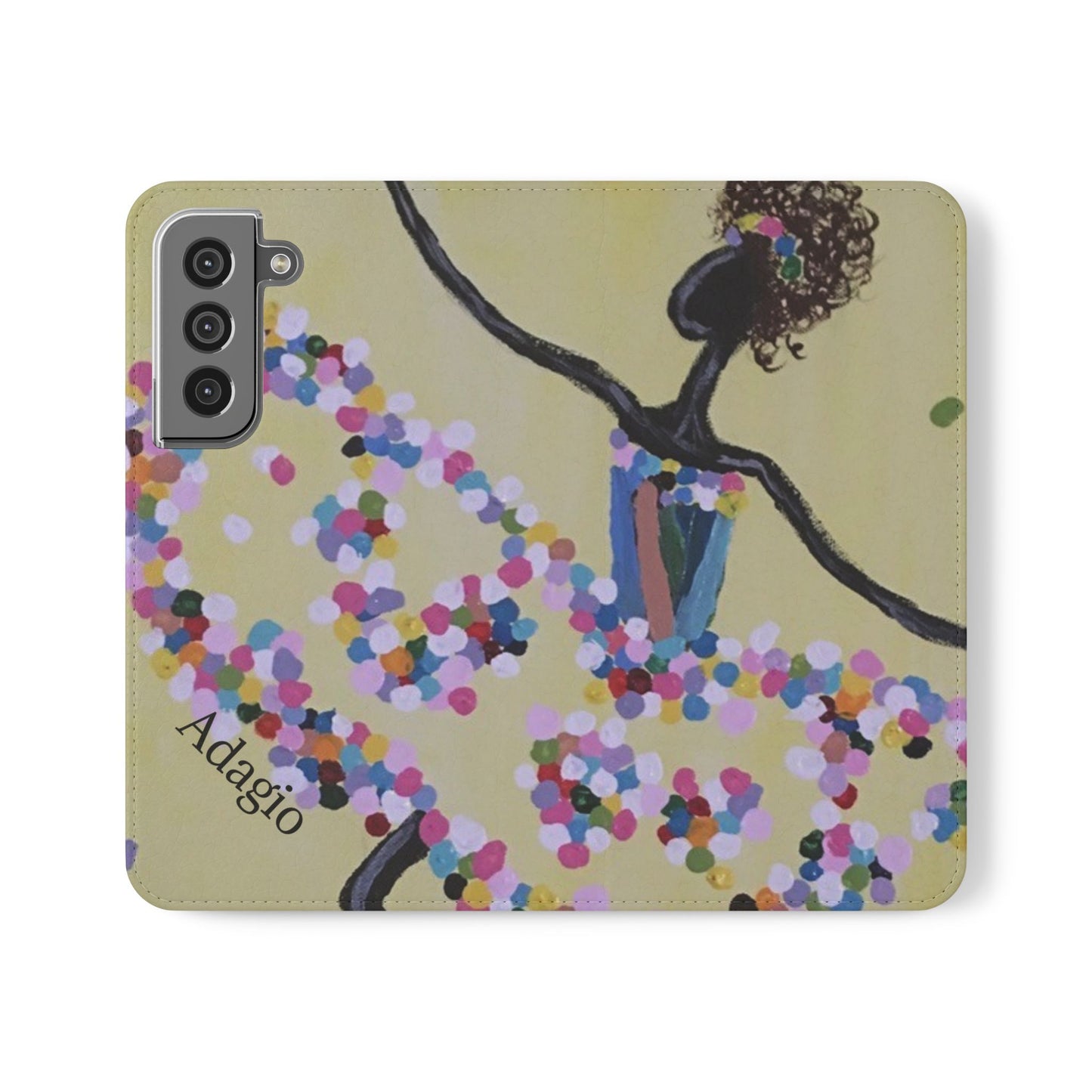Flip Case Adagio