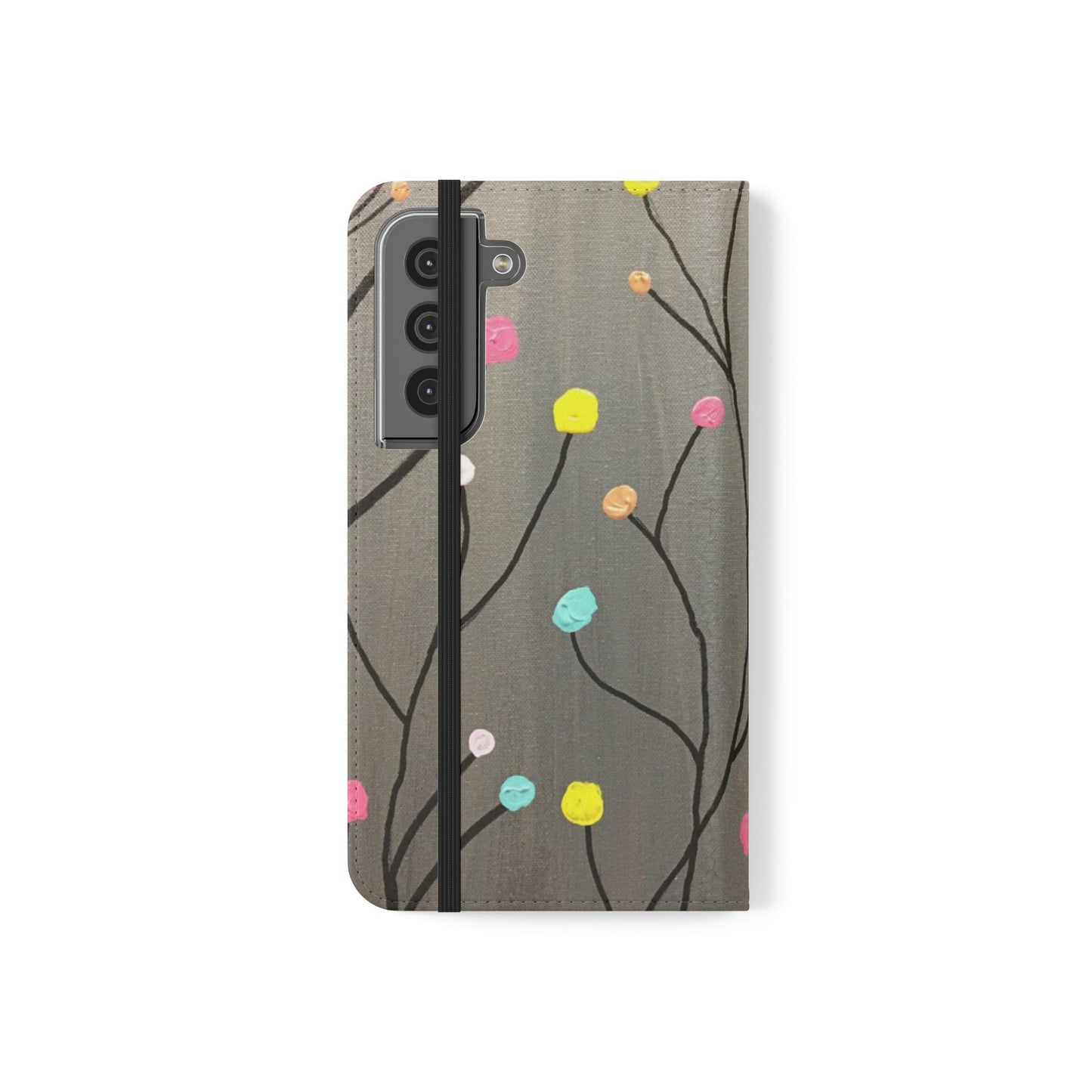 Flip Case-Evening Primrose