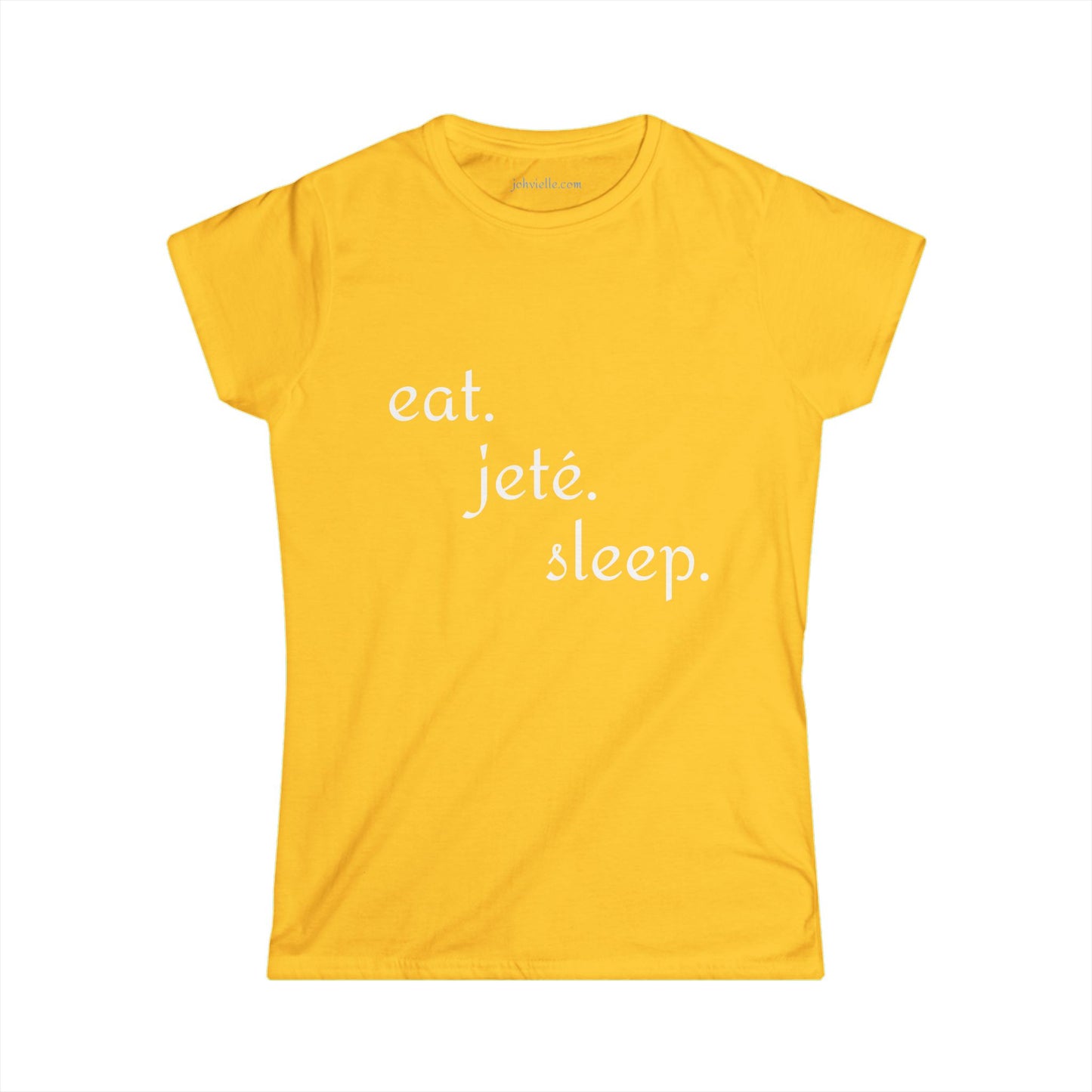 Dance Jeté Tee