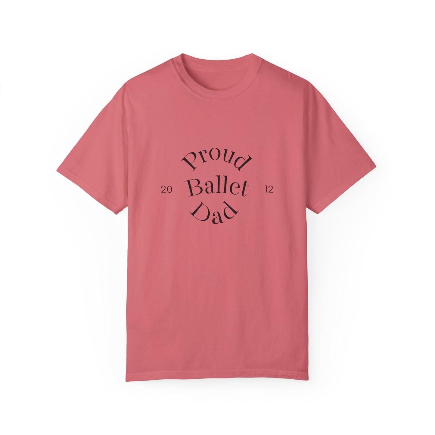 Proud Ballet Dad Tee