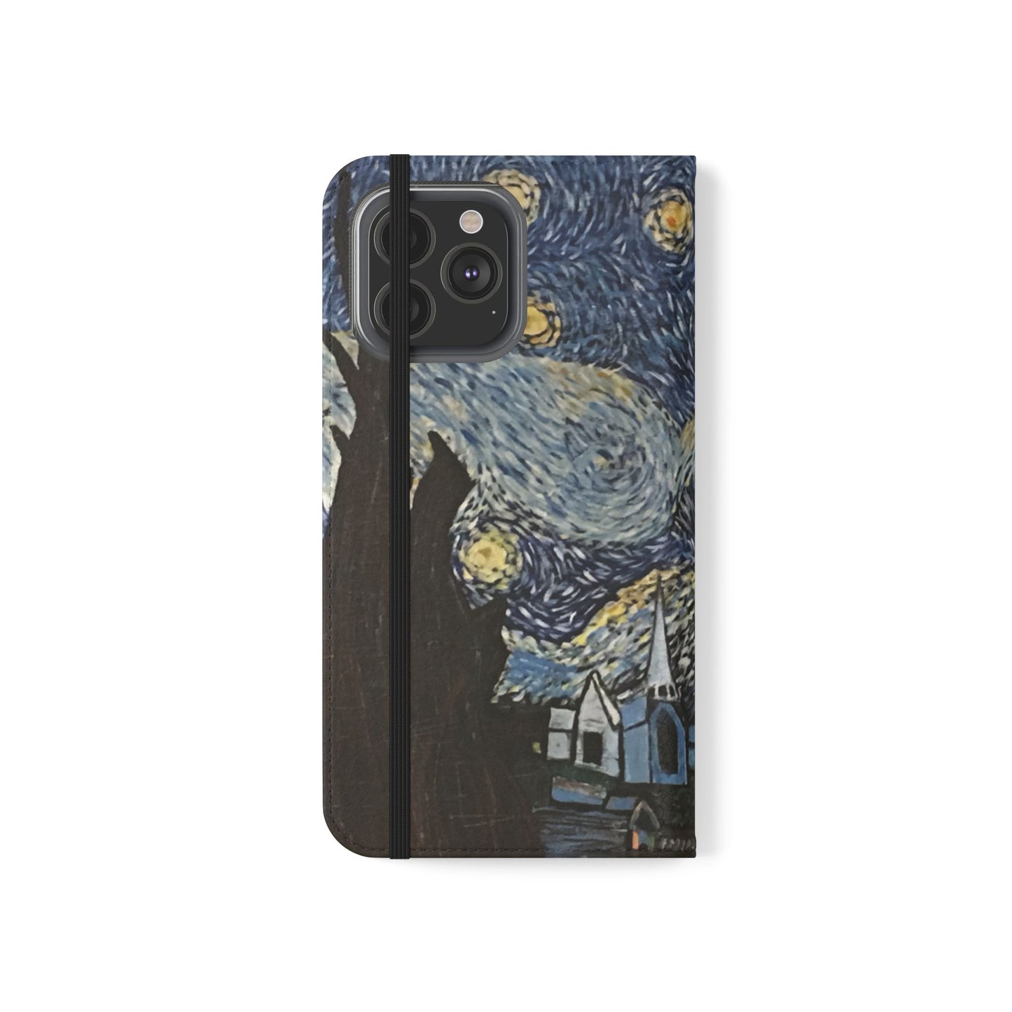 Flip Case Starlit Serenade