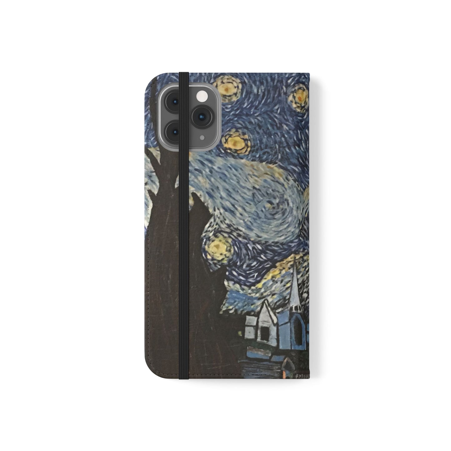 Flip Case Starlit Serenade