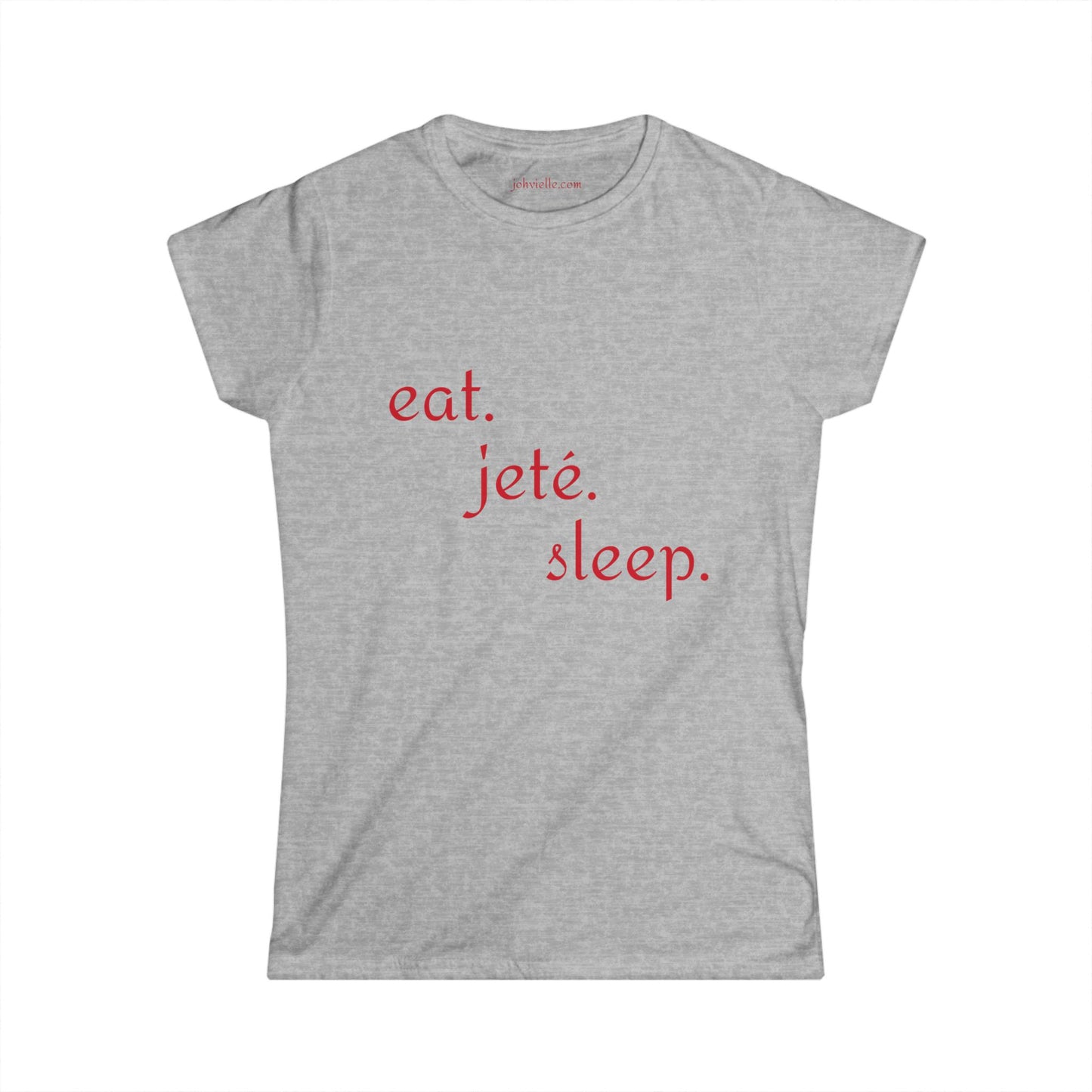 Dance Jeté Tee