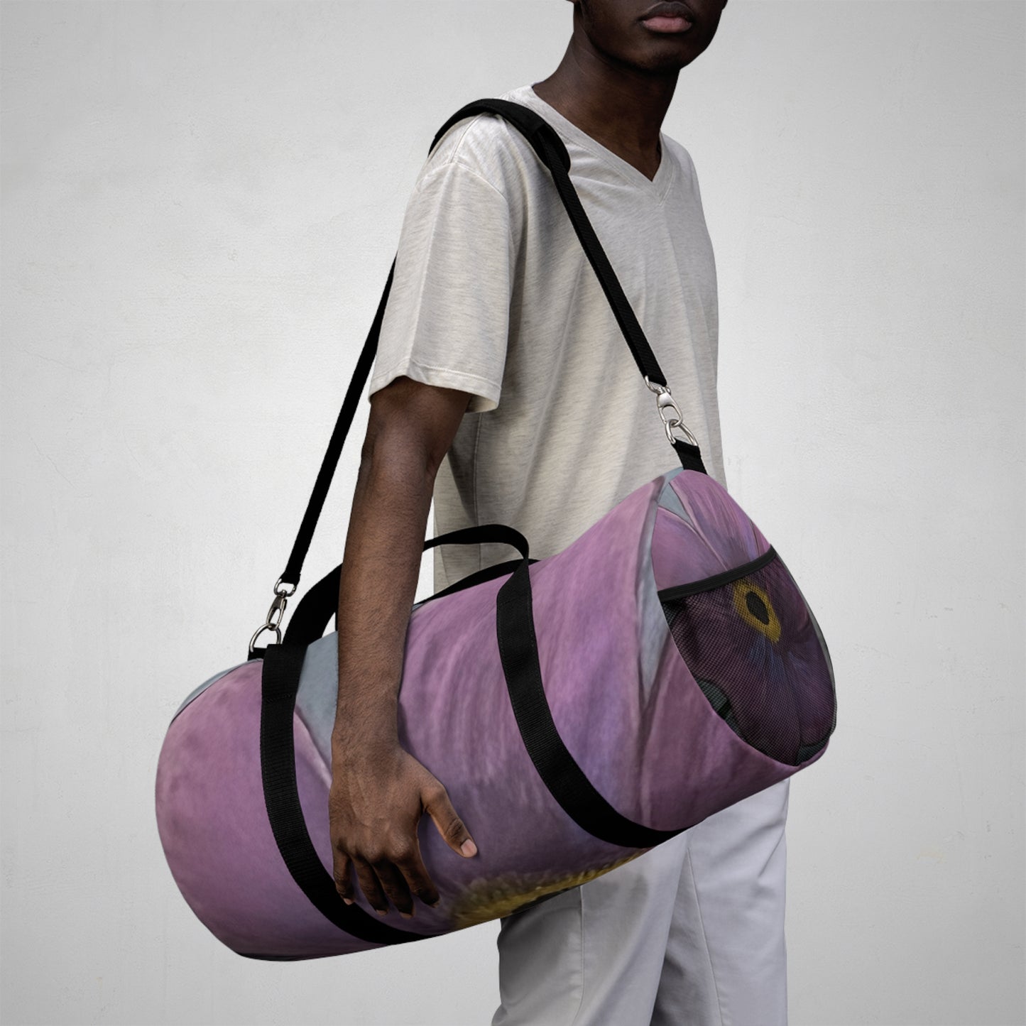 Duffle Bag-Blossom