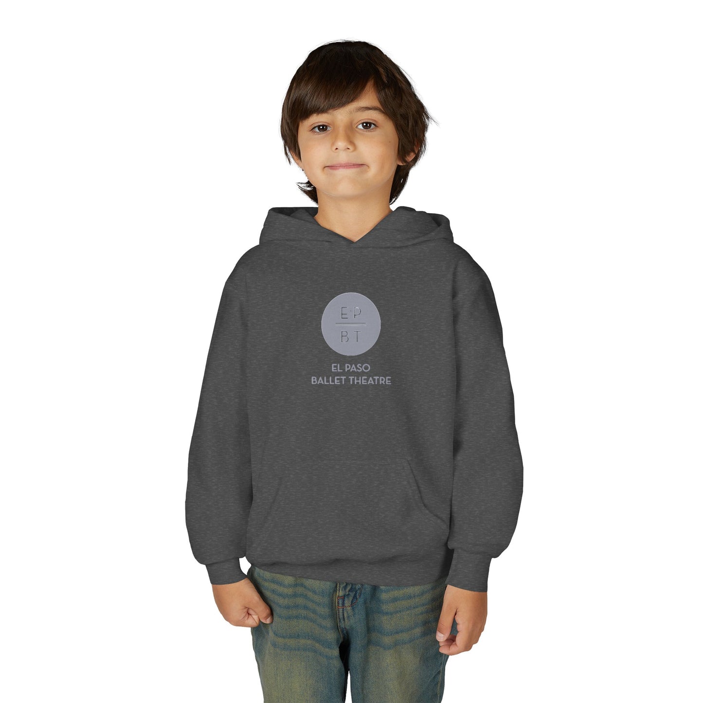 El Paso Ballet Theatre (EPBT) Youth Hoodie Sweatshirt