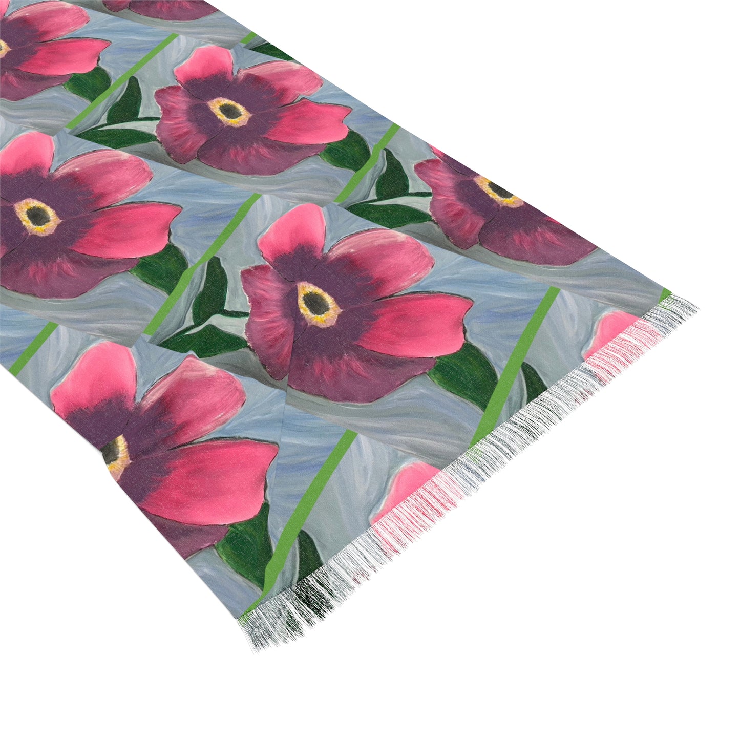 Scarf~Blossom