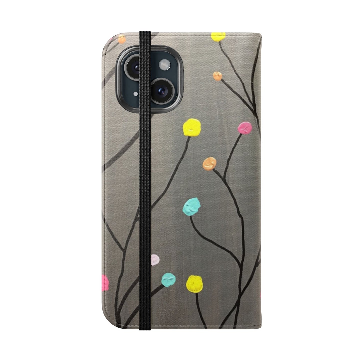 Flip Case-Evening Primrose