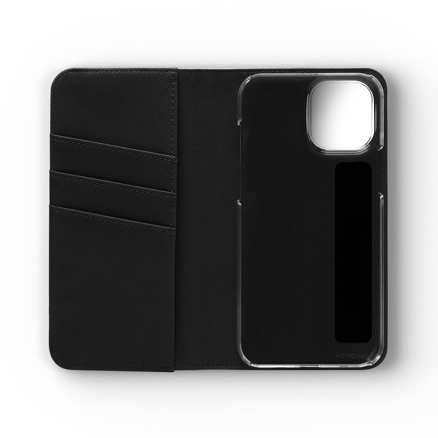 Flip Case-Chic Flower