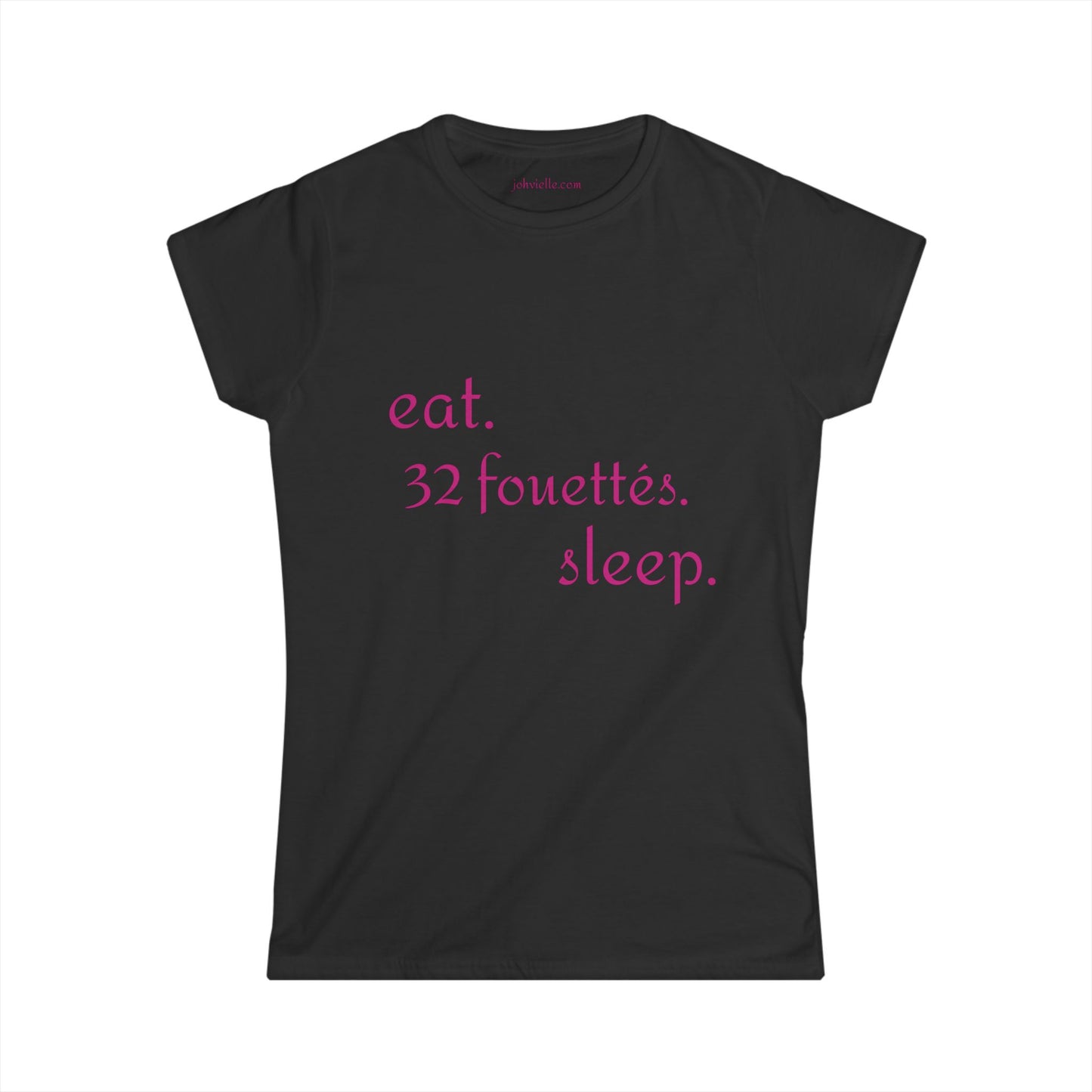 Dance Fouettés Tee