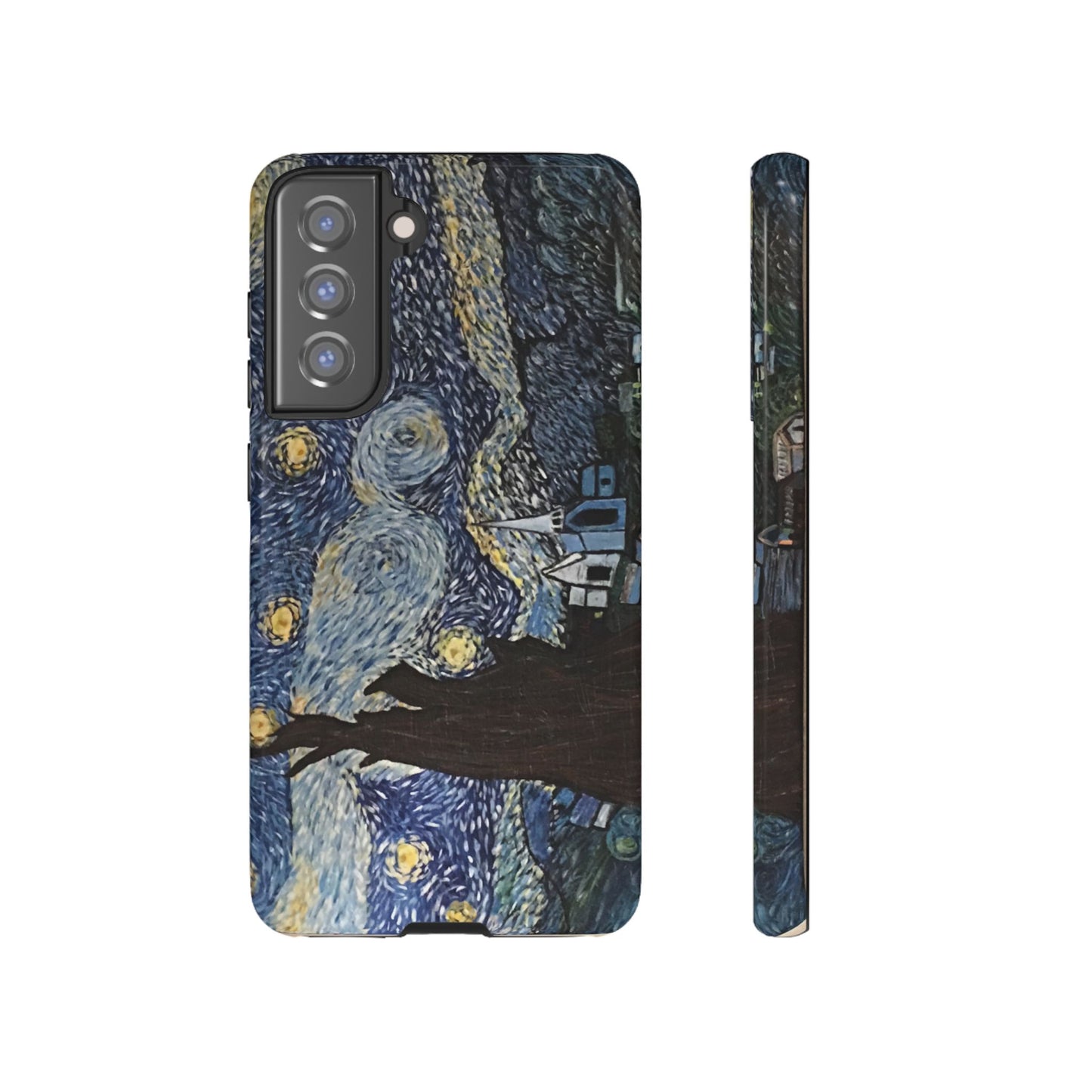 Phone Case-Starlit Serenade