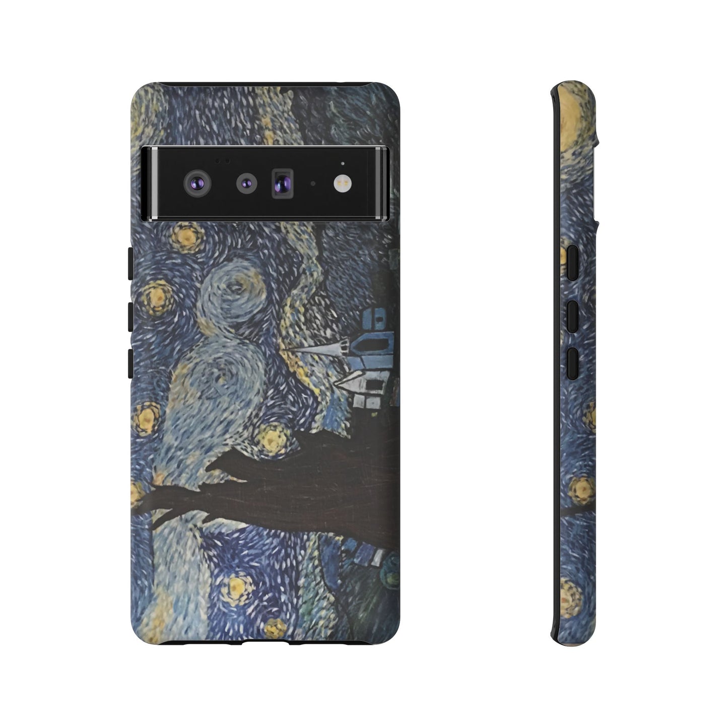 Phone Case-Starlit Serenade