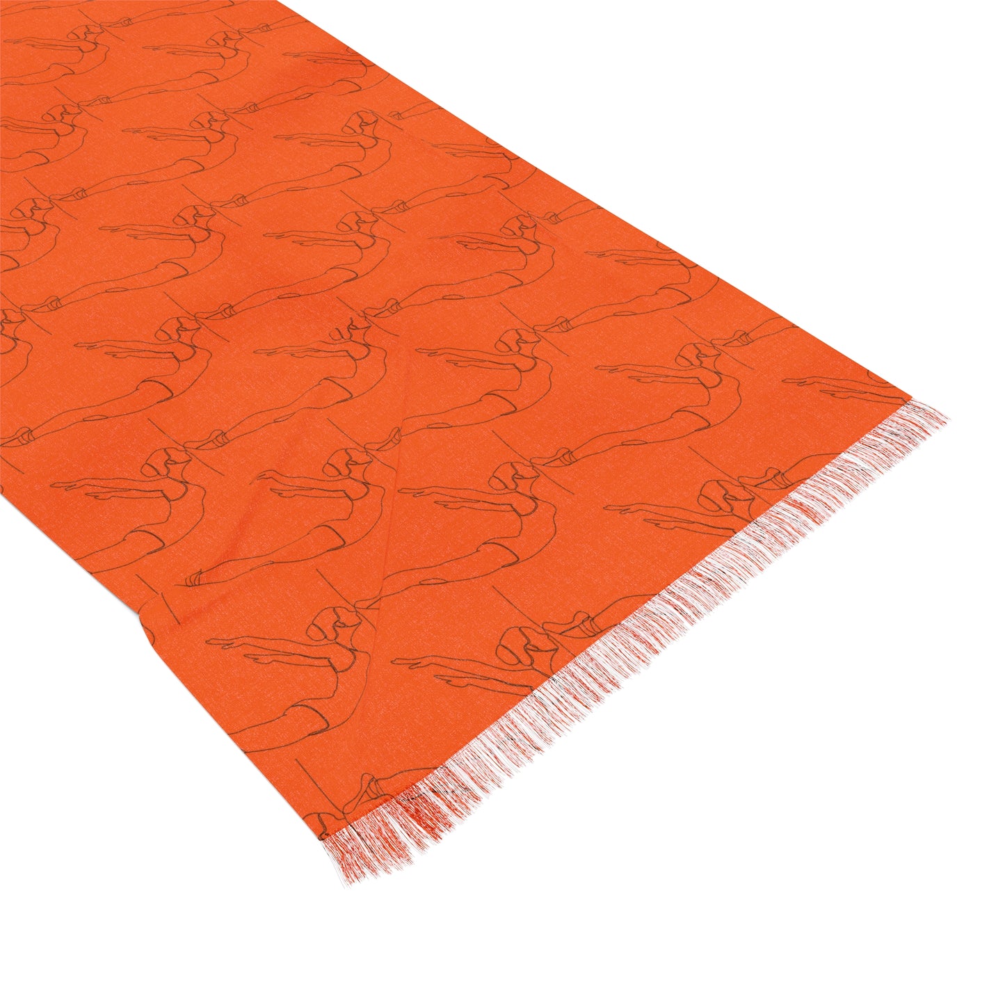 Scarf~Tiny Dancer